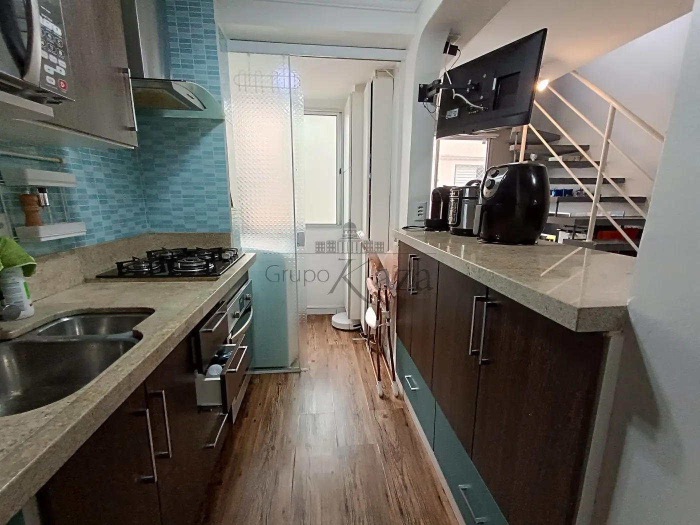 Foto 6 de Apartamento Cobertura Duplex em Jardim Terras do Sul, São José dos Campos - imagem 6