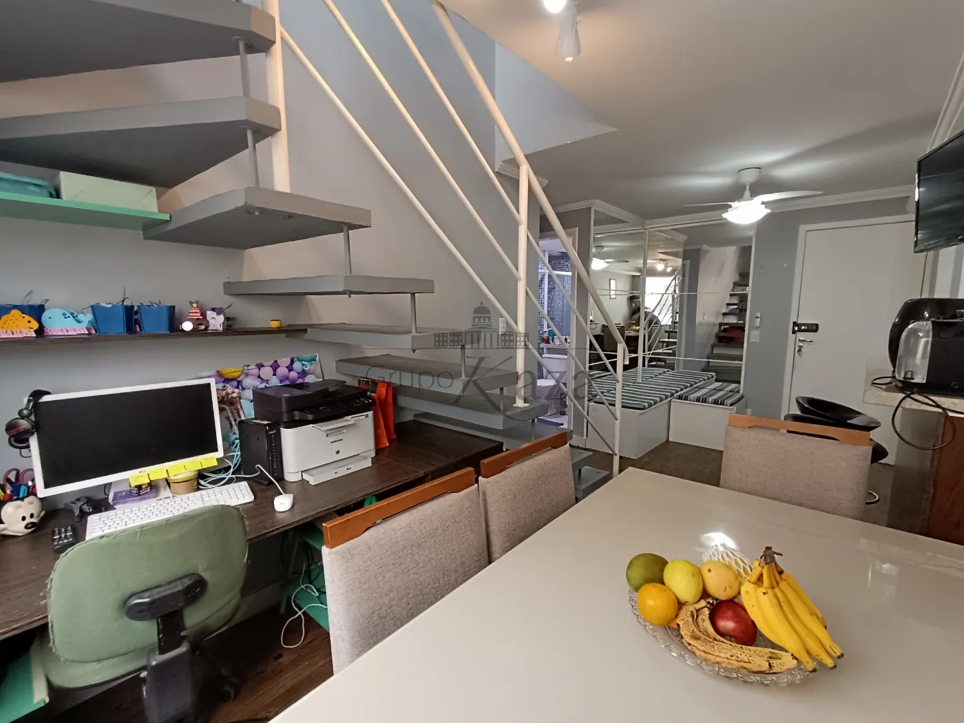 Foto 2 de Apartamento Cobertura Duplex em Jardim Terras do Sul, São José dos Campos - imagem 2