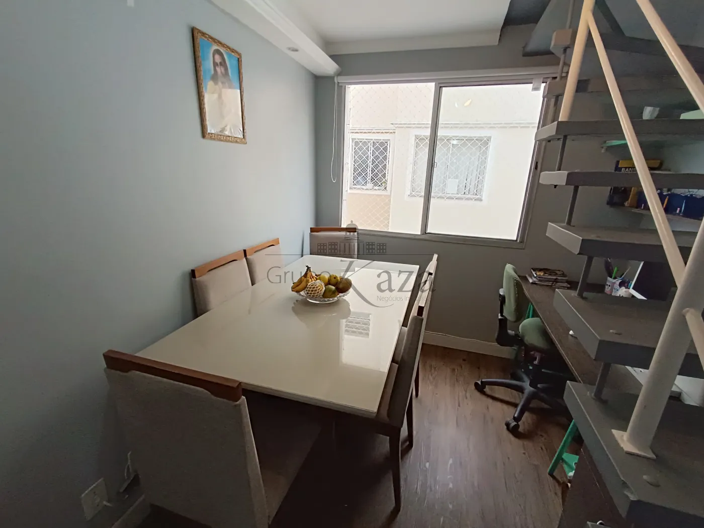 Foto 3 de Apartamento Cobertura Duplex em Jardim Terras do Sul, São José dos Campos - imagem 3