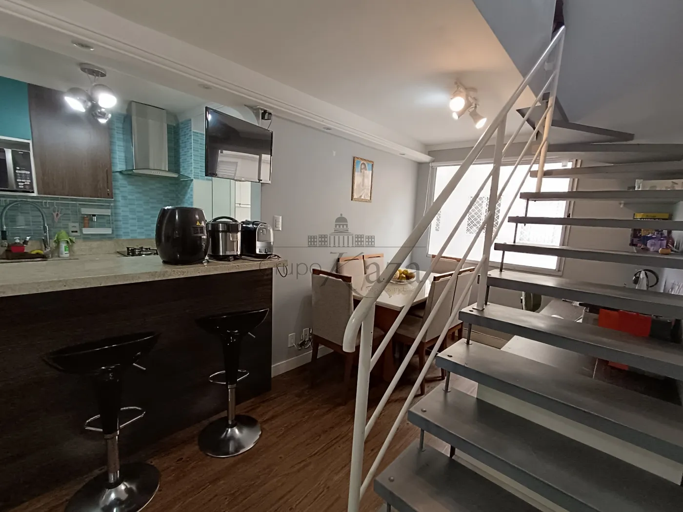 Foto 4 de Apartamento Cobertura Duplex em Jardim Terras do Sul, São José dos Campos - imagem 4