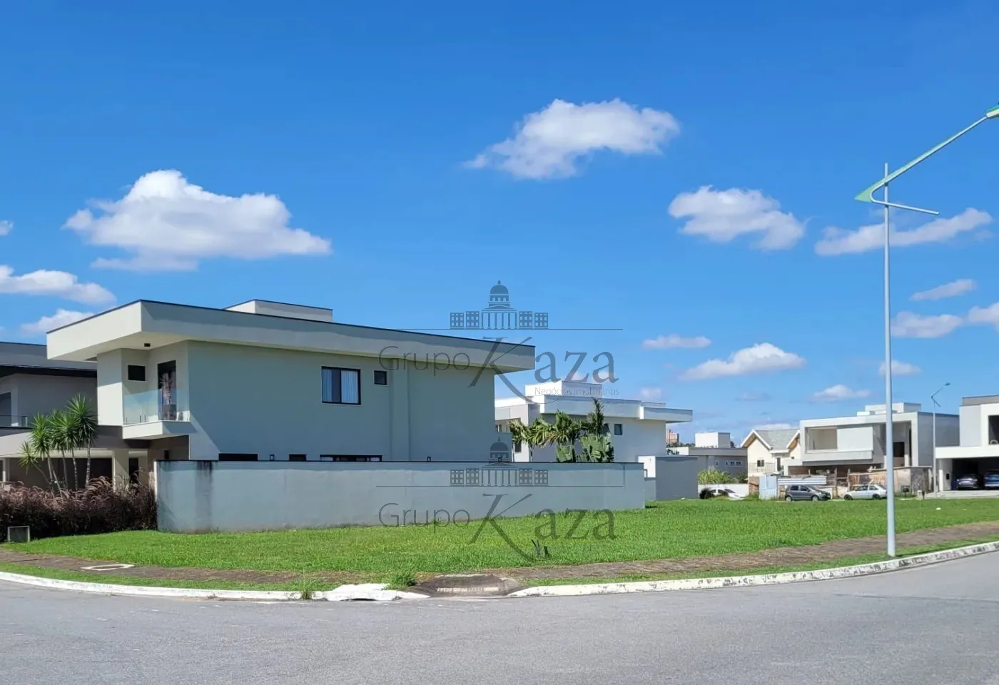 Foto 4 de Terreno Condomínio em Jardim do Golfe, São José dos Campos - imagem 4