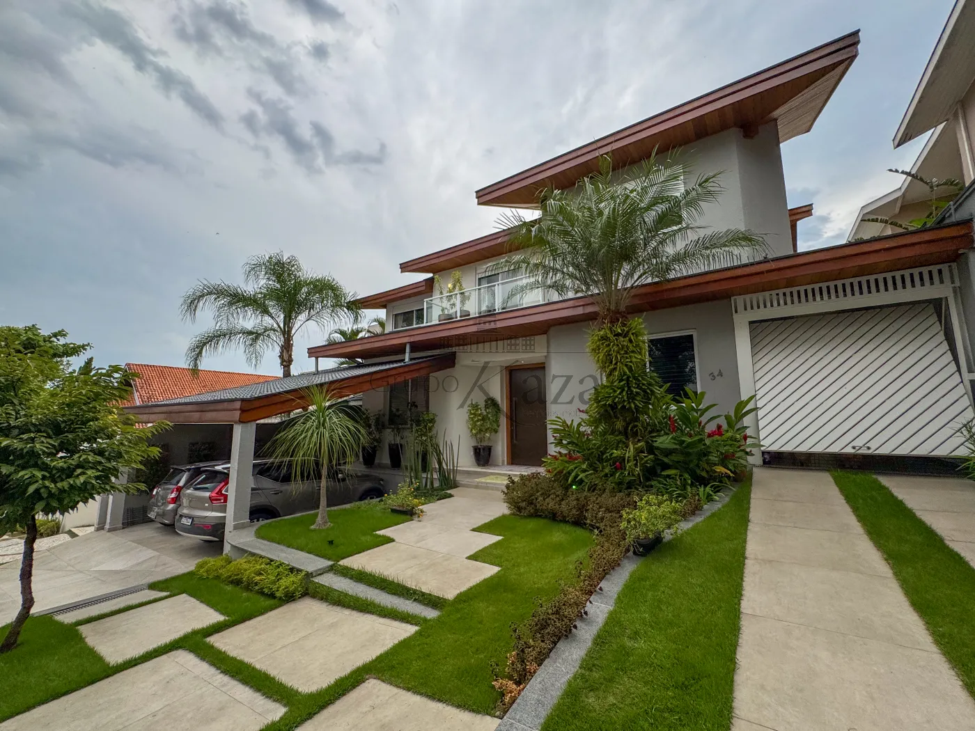 Foto 1 de Casa Condomínio em Jardim Aquarius, São José dos Campos - imagem 1