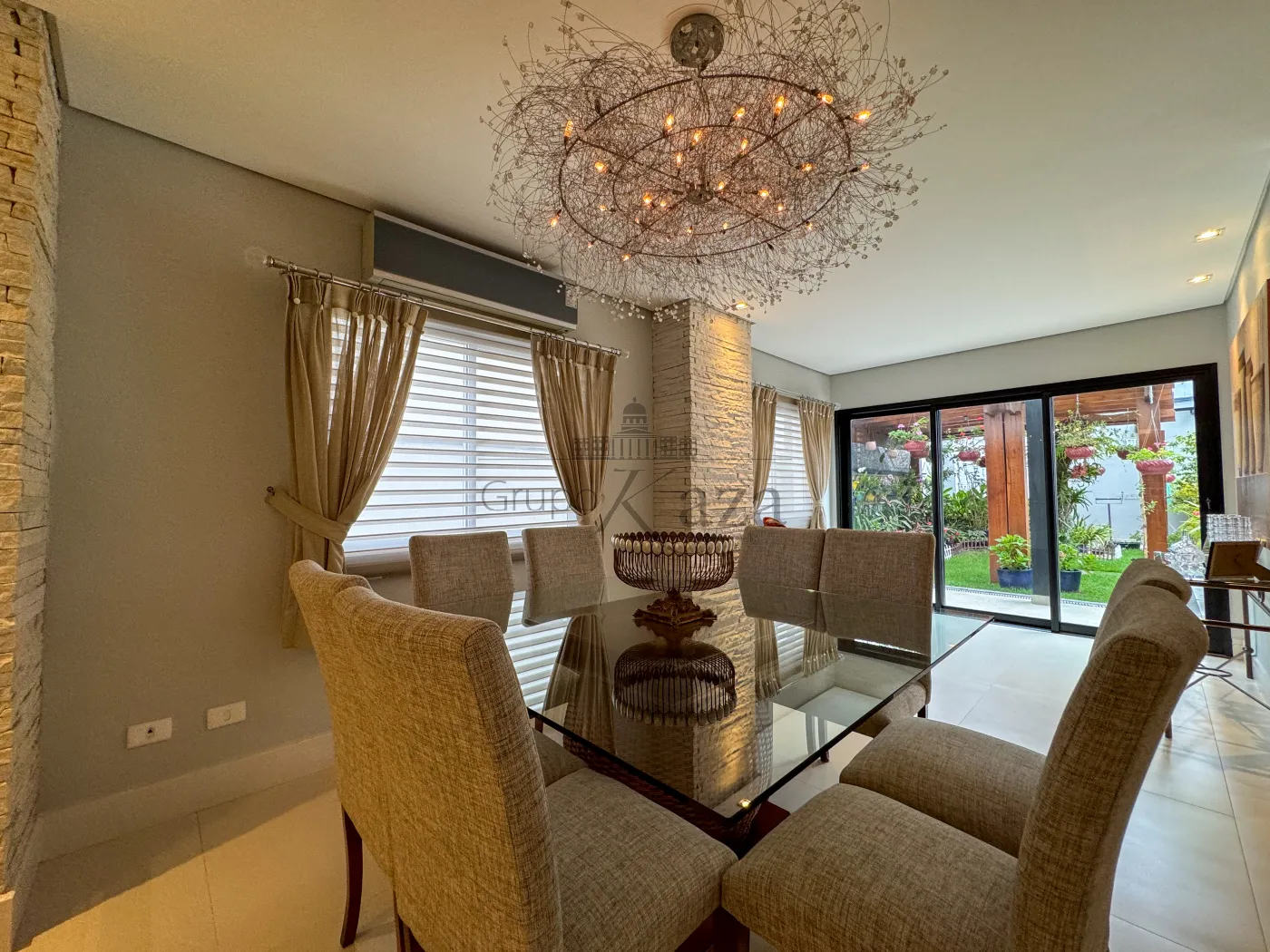 Foto 3 de Casa Condomínio em Jardim Aquarius, São José dos Campos - imagem 3