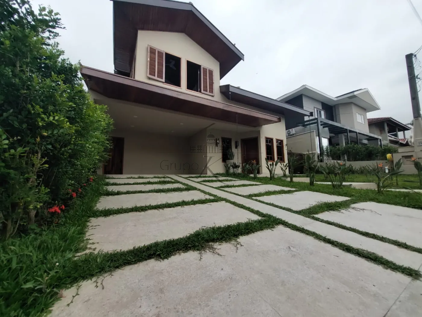 Foto 1 de Casa Condomínio em Vila Branca, Jacareí - imagem 1