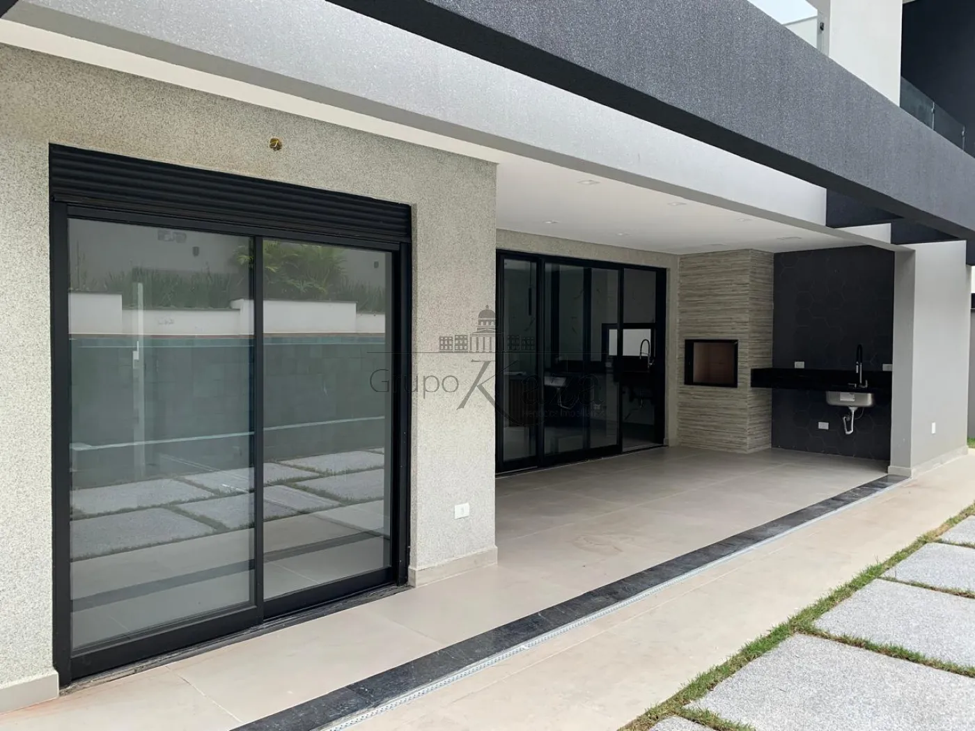 Foto 3 de Casa Condomínio em Condomínio Residencial Alphaville I, São José dos Campos - imagem 3