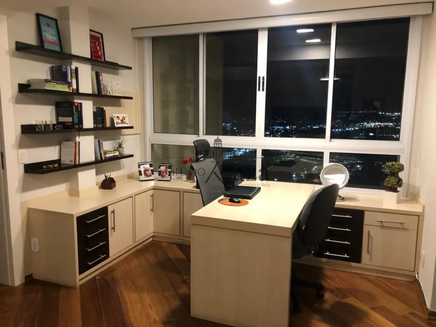 Foto 7 de Apartamento Cobertura Duplex em Parque Residencial Aquarius, São José dos Campos - imagem 7