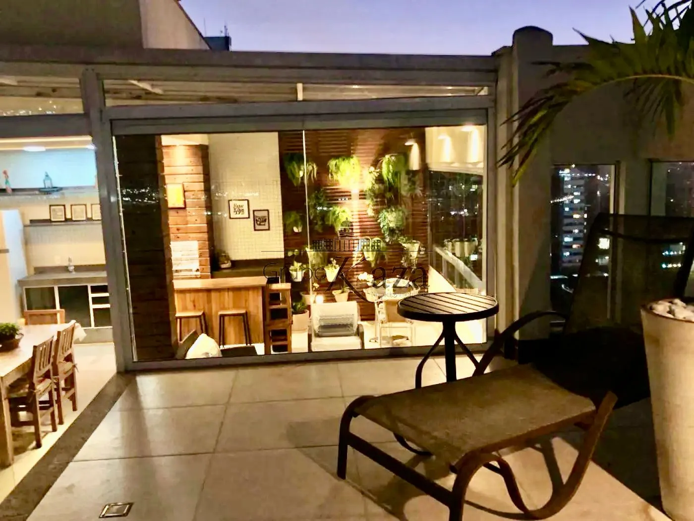 Foto 1 de Apartamento Cobertura Duplex em Parque Residencial Aquarius, São José dos Campos - imagem 1