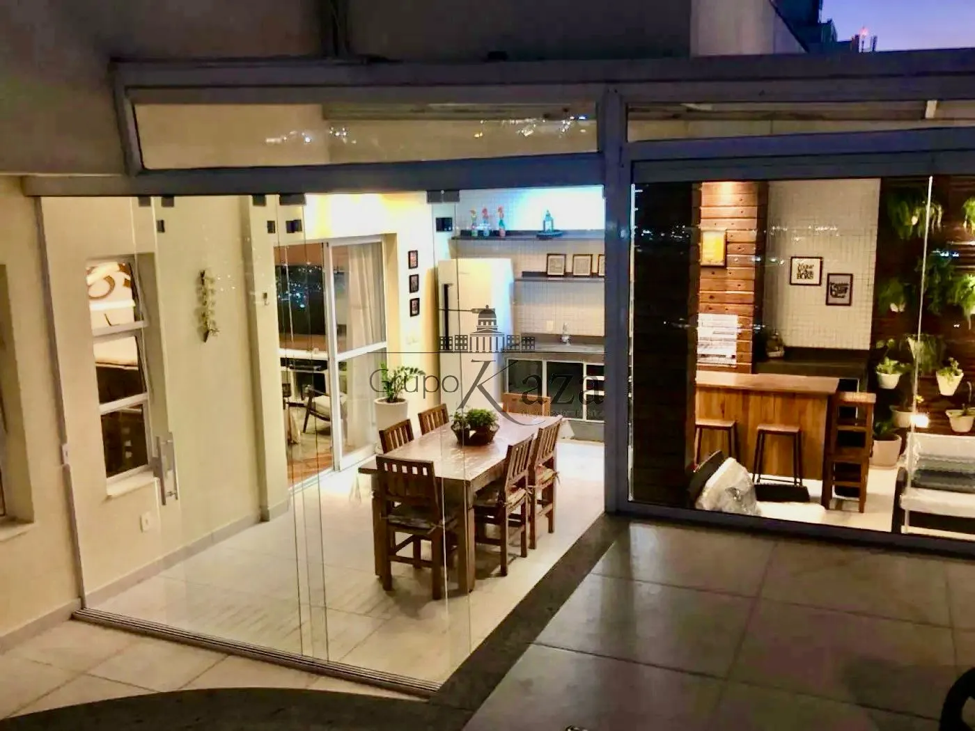 Foto 4 de Apartamento Cobertura Duplex em Parque Residencial Aquarius, São José dos Campos - imagem 4