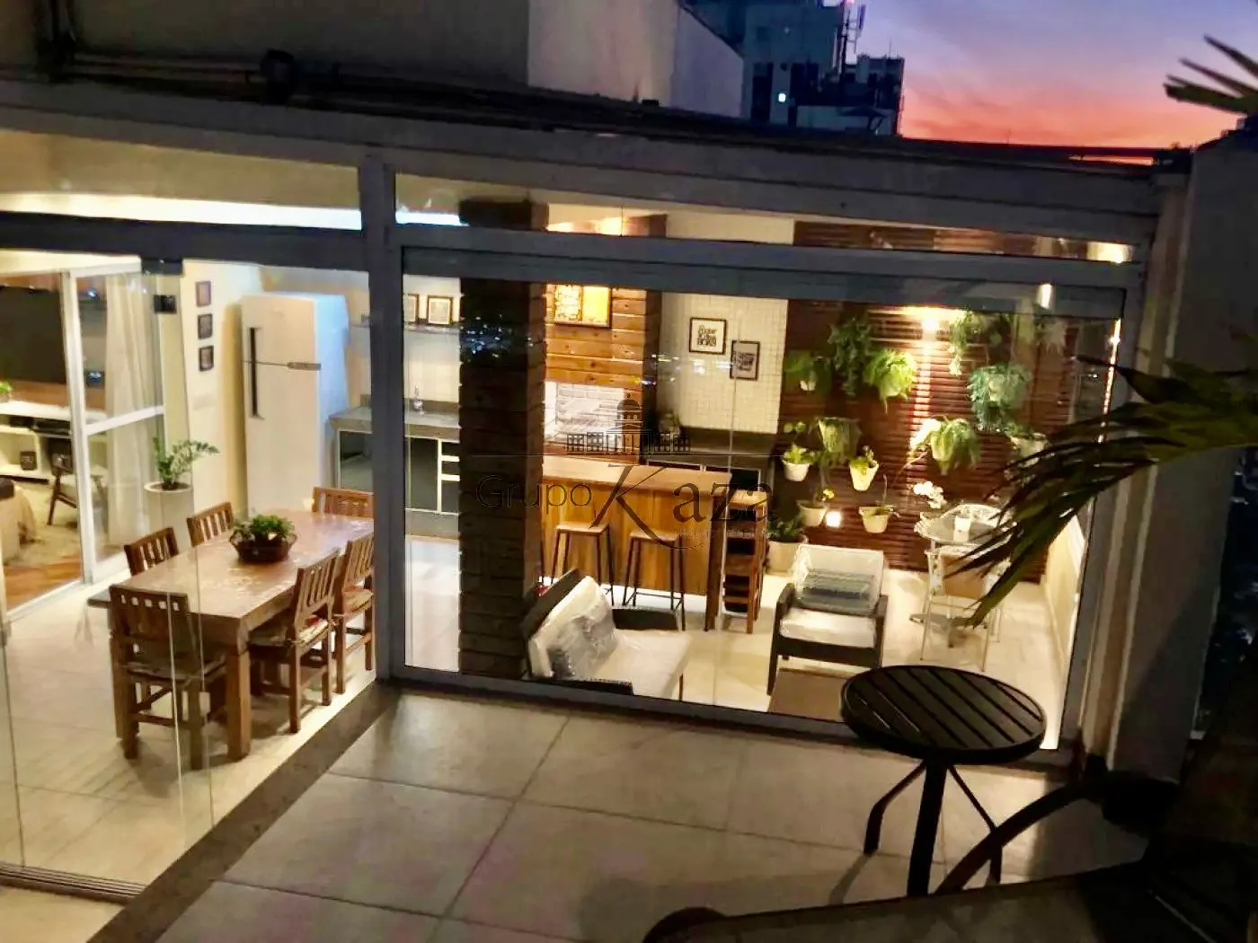 Foto 6 de Apartamento Cobertura Duplex em Parque Residencial Aquarius, São José dos Campos - imagem 6