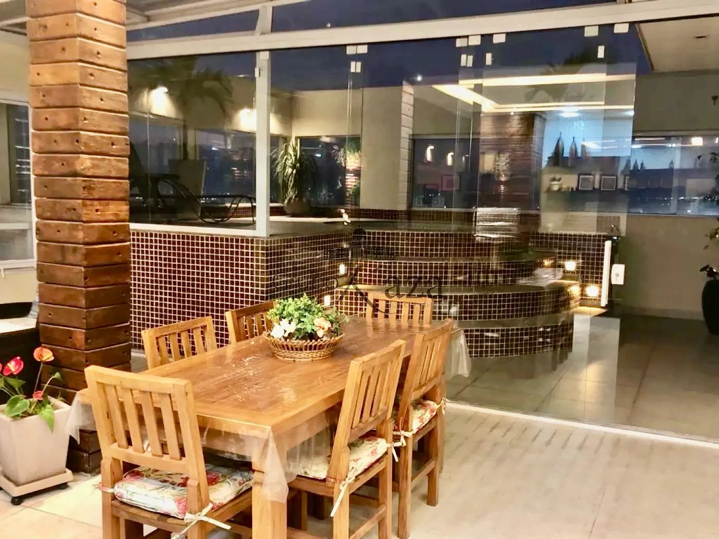 Foto 10 de Apartamento Cobertura Duplex em Parque Residencial Aquarius, São José dos Campos - imagem 10