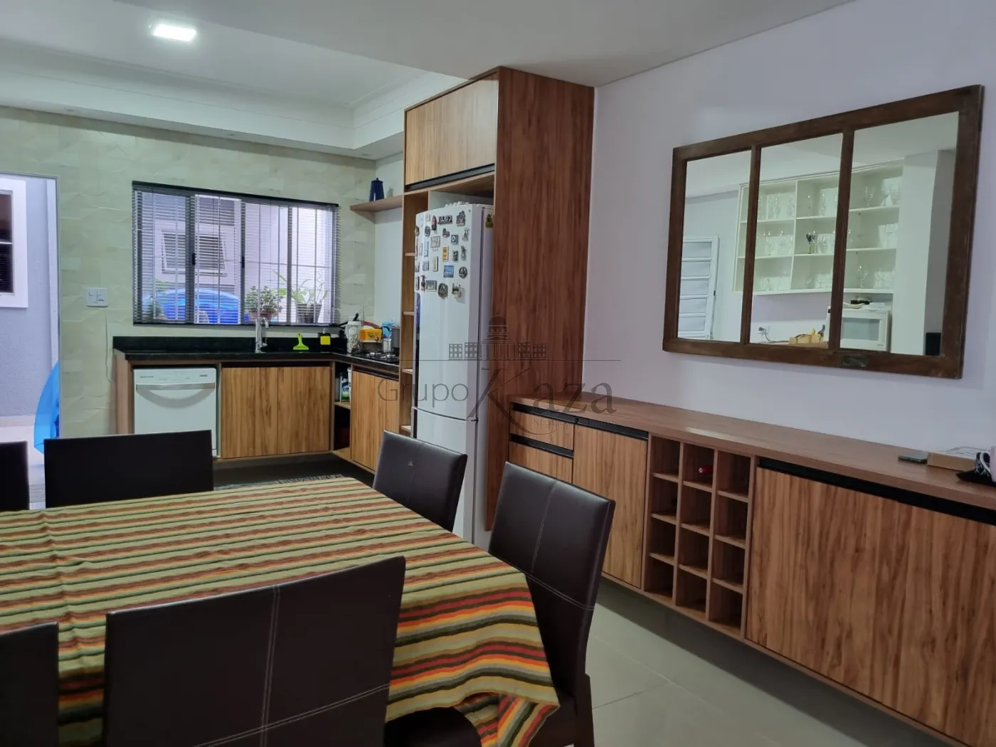 Foto 6 de Casa Sobrado em Jardim Portugal, São José dos Campos - imagem 6