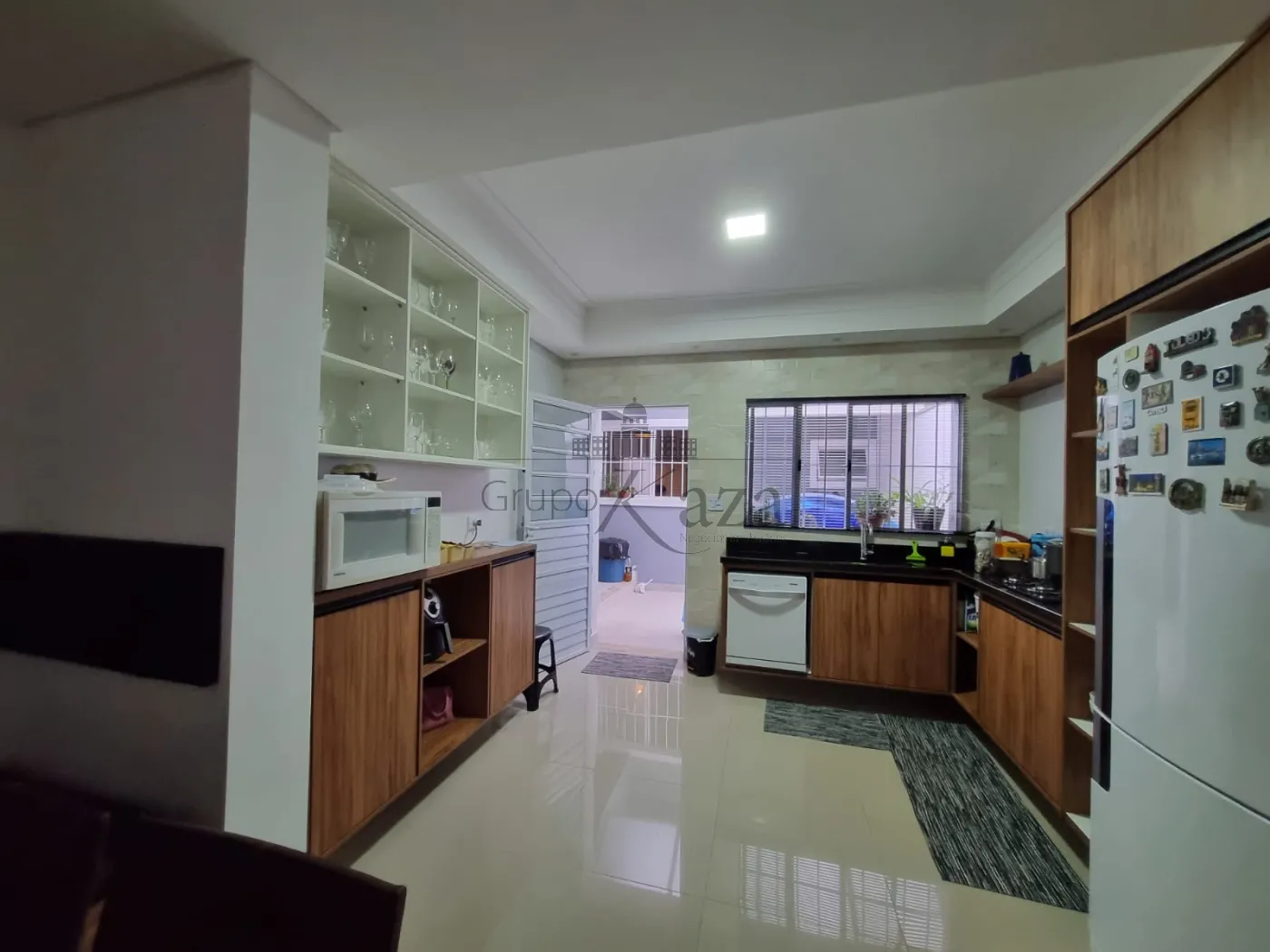 Foto 2 de Casa Sobrado em Jardim Portugal, São José dos Campos - imagem 2