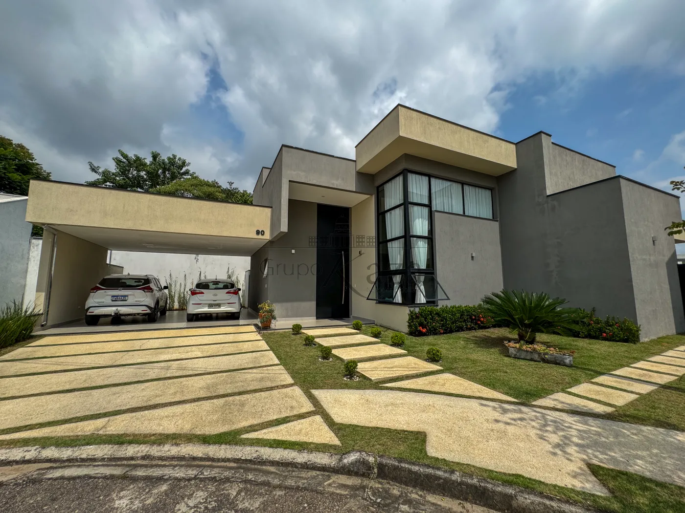 Foto 1 de Casa Condomínio em Bairro do Grama, Caçapava - imagem 1