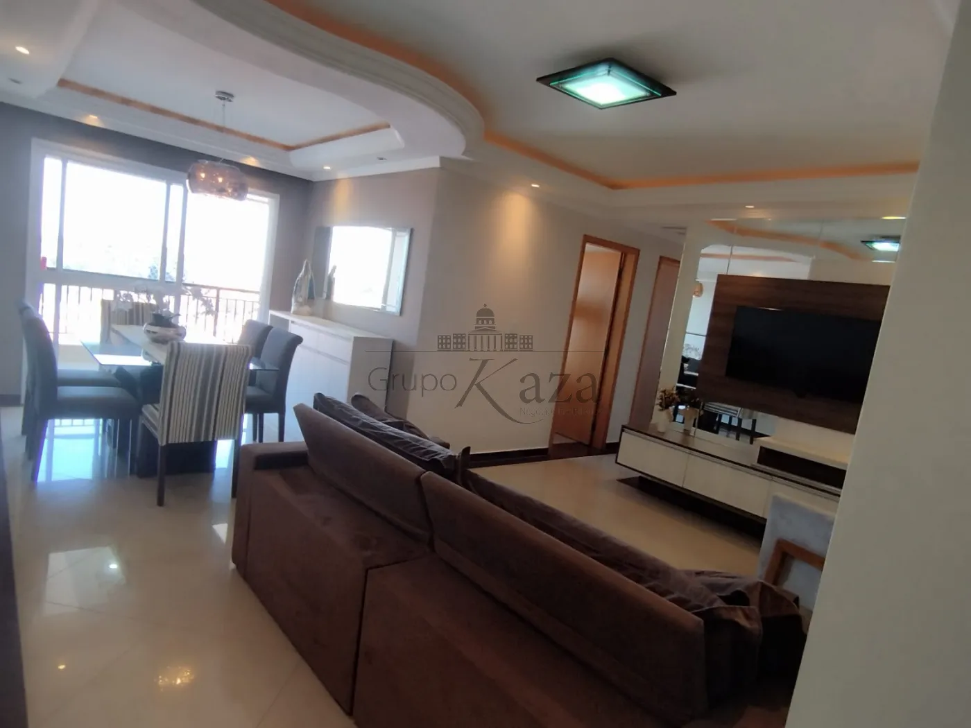 Foto 1 de Apartamento Padrão em Jardim Estoril, São José dos Campos - imagem 1