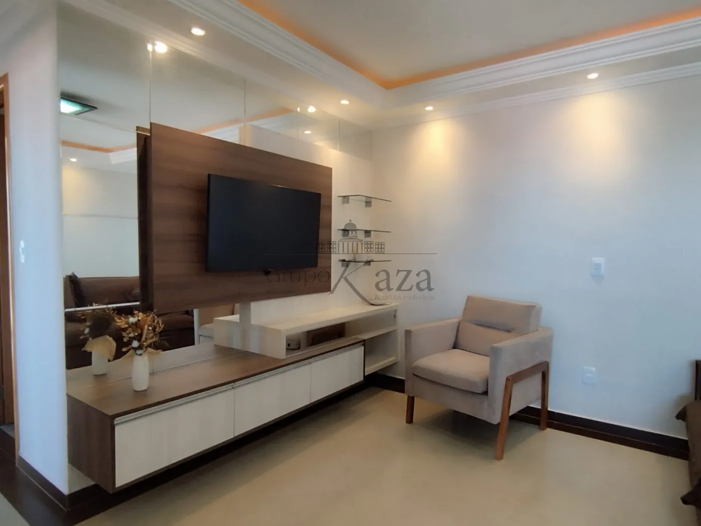 Foto 8 de Apartamento Padrão em Jardim Estoril, São José dos Campos - imagem 8