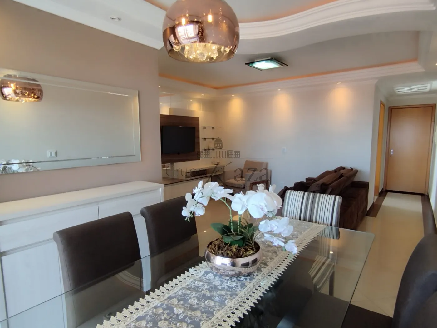 Foto 6 de Apartamento Padrão em Jardim Estoril, São José dos Campos - imagem 6