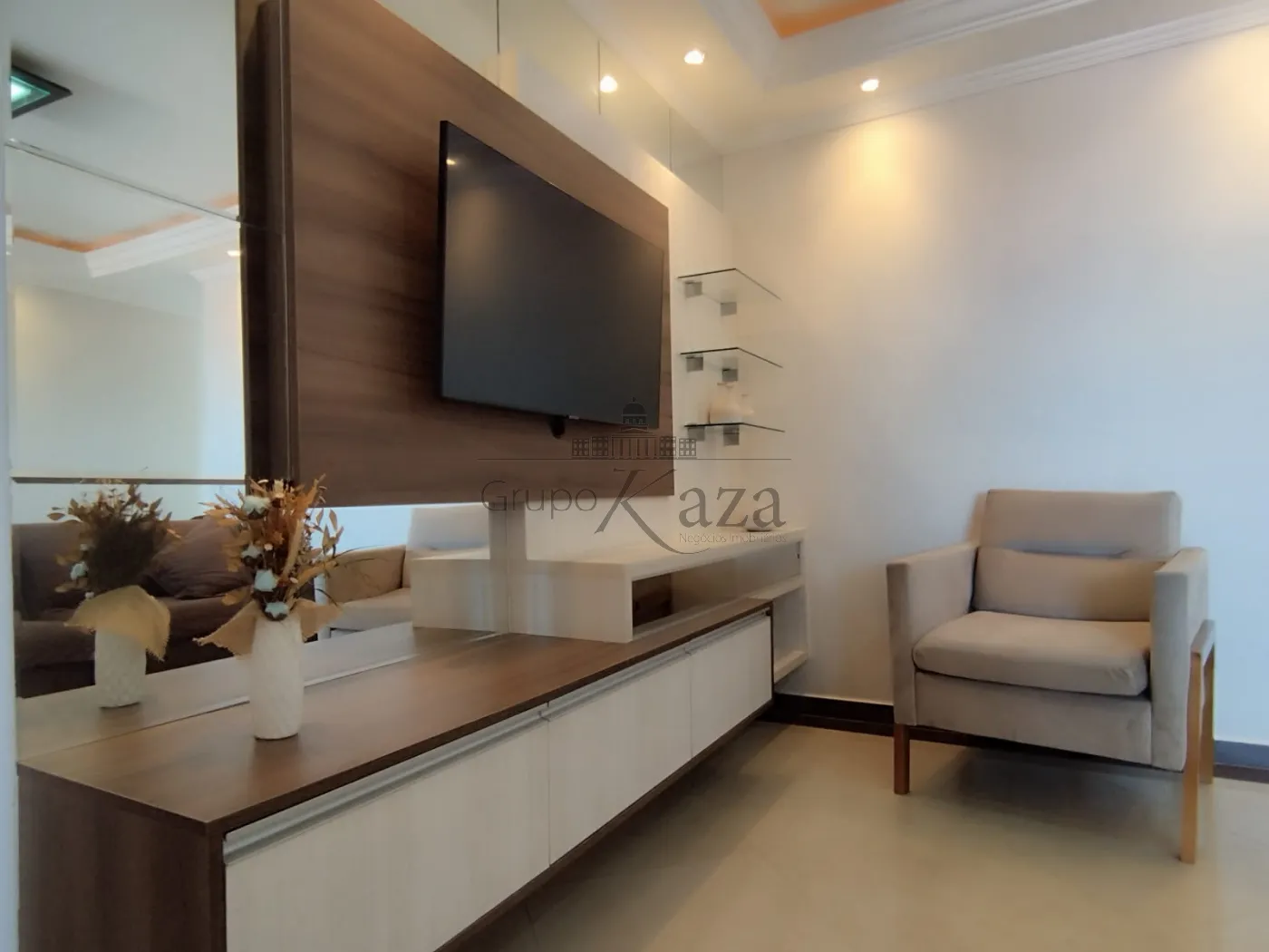 Foto 9 de Apartamento Padrão em Jardim Estoril, São José dos Campos - imagem 9