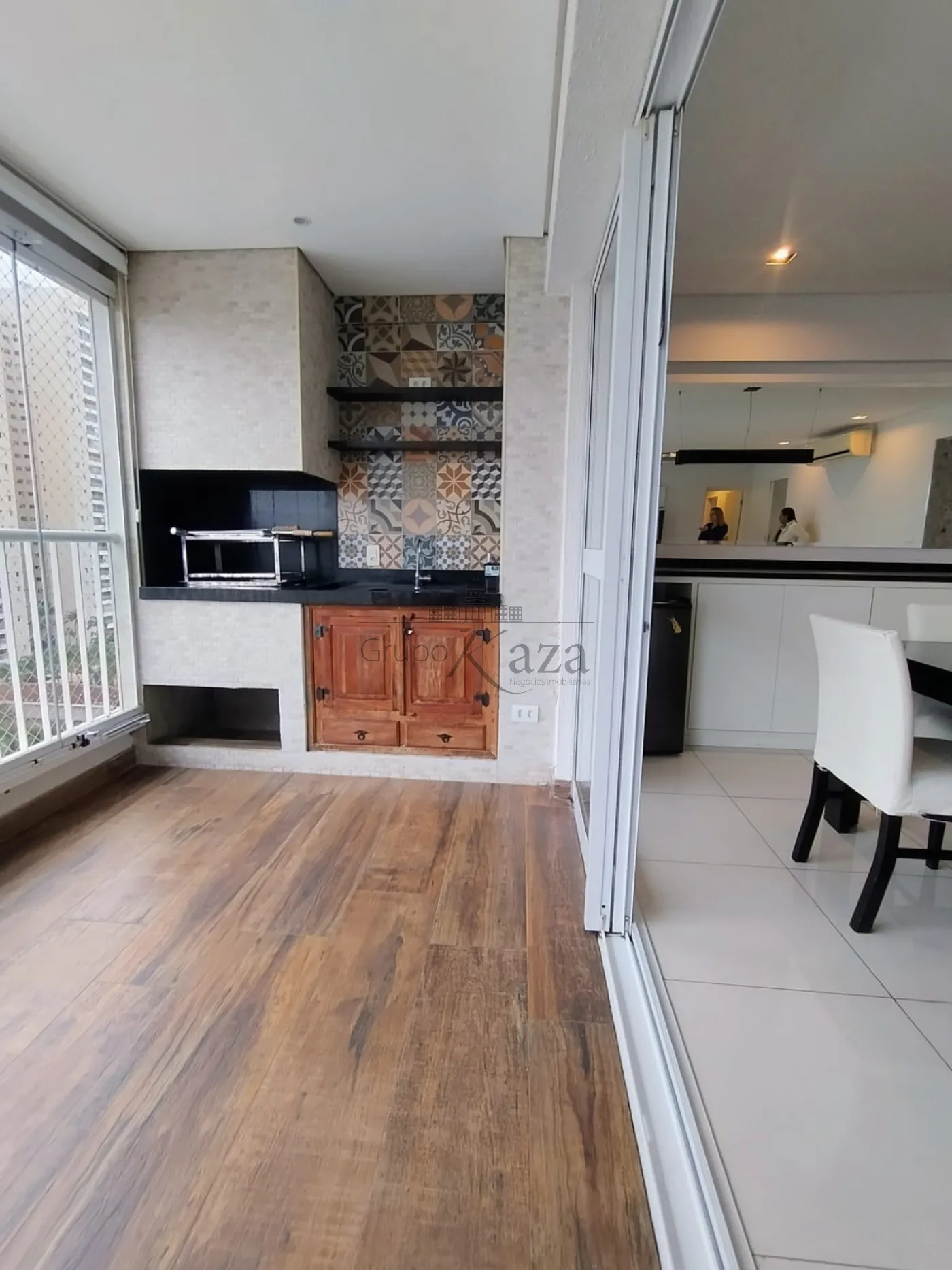 Foto 2 de Apartamento Padrão em Jardim das Indústrias, São José dos Campos - imagem 2 Foto 2 de Apartamento Padrão em Jardim das Indústrias, São José dos Campos - imagem 2