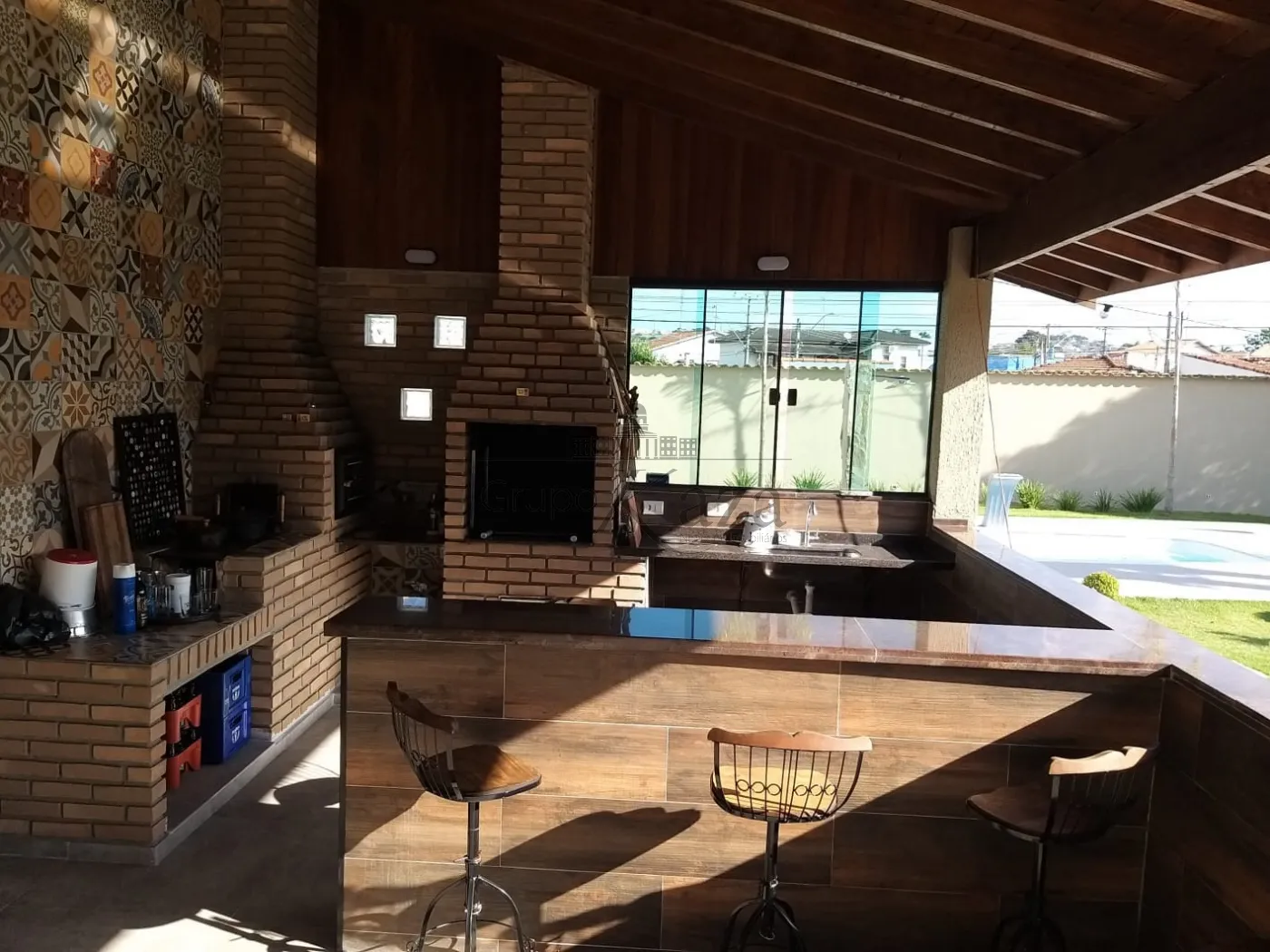 Foto 12 de Casa Padrão em Jardim Jacinto, Jacareí - imagem 12