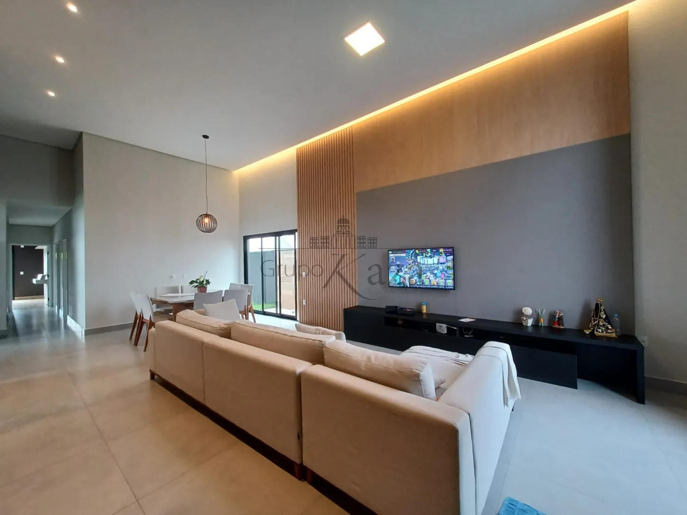 Foto 1 de Casa Condomínio em Parque Residencial Maria Elmira, Caçapava - imagem 1