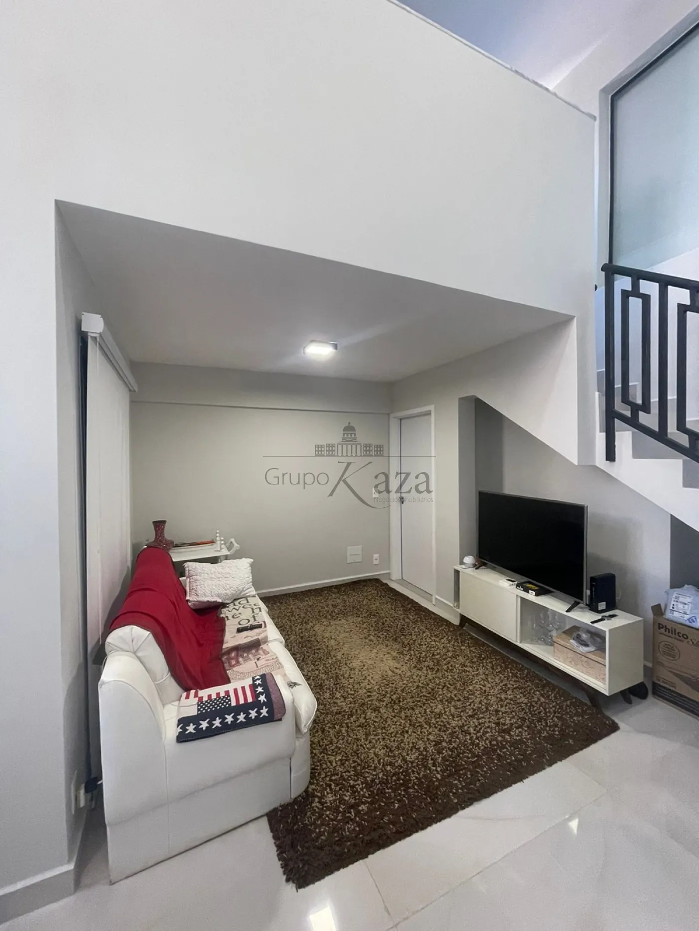 Foto 1 de Apartamento Duplex em Jardim Apolo, São José dos Campos - imagem 1
