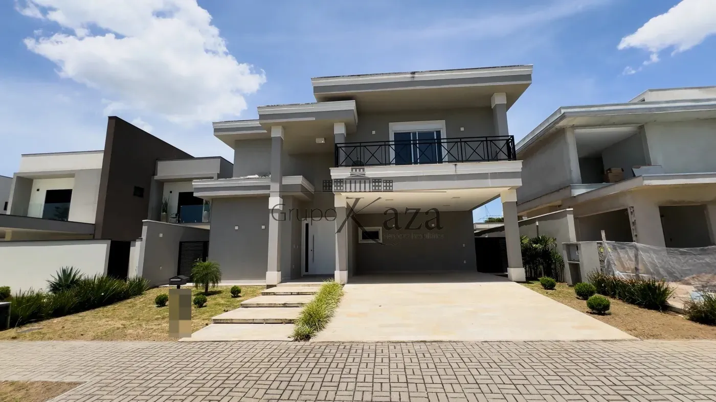 Foto 1 de Casa Condomínio em Jardim do Golfe, São José dos Campos - imagem 1