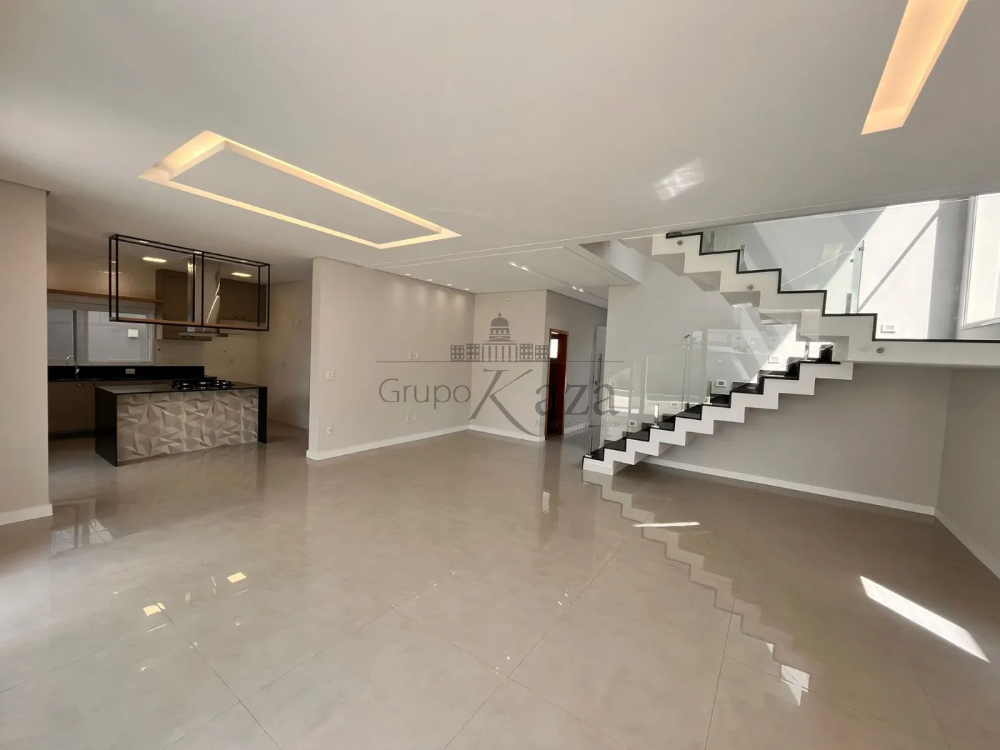 Foto 2 de Casa Condomínio em Jardim do Golfe, São José dos Campos - imagem 2