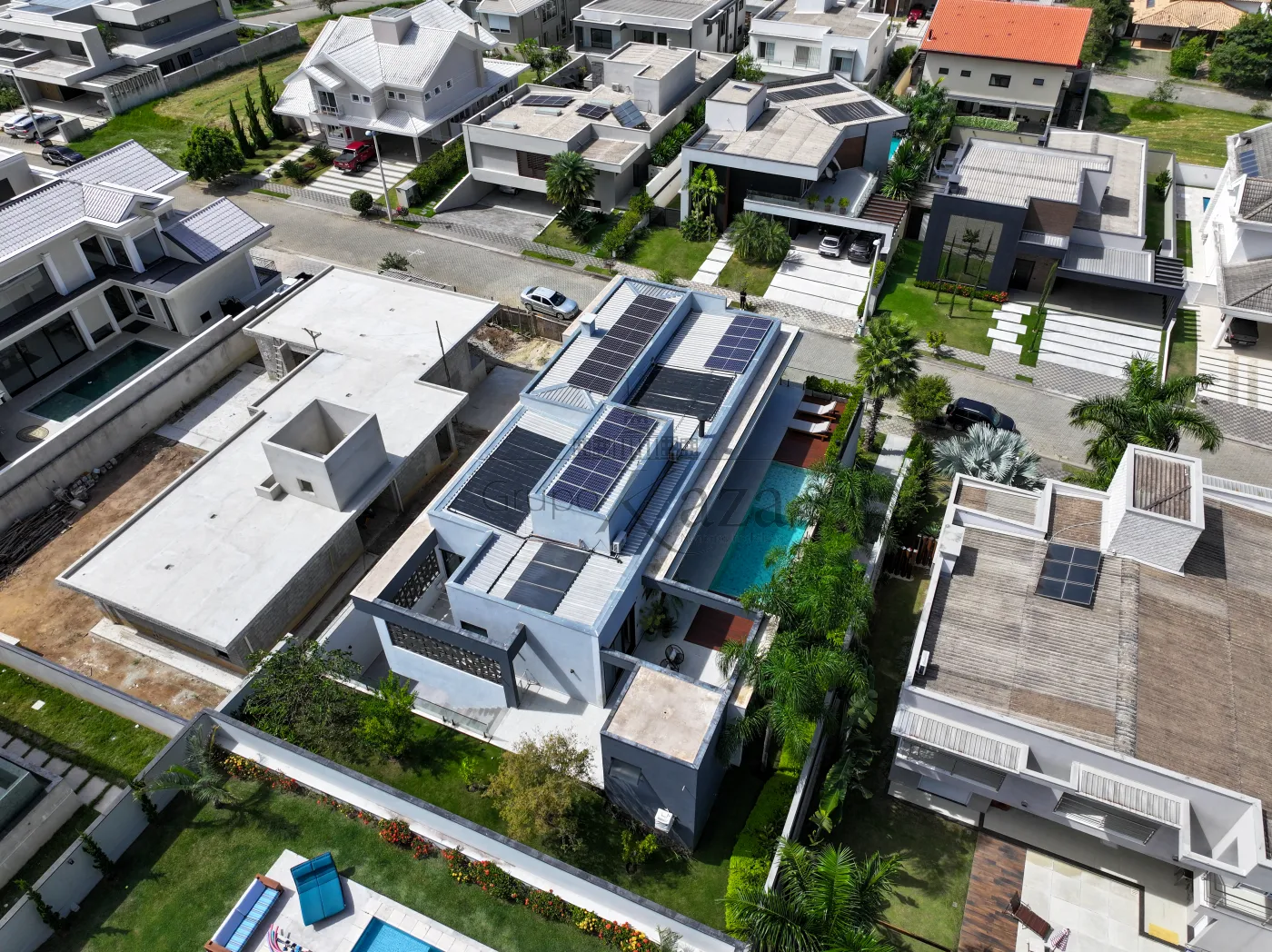 Foto 43 de Casa Condomínio em Urbanova, São José dos Campos - imagem 43