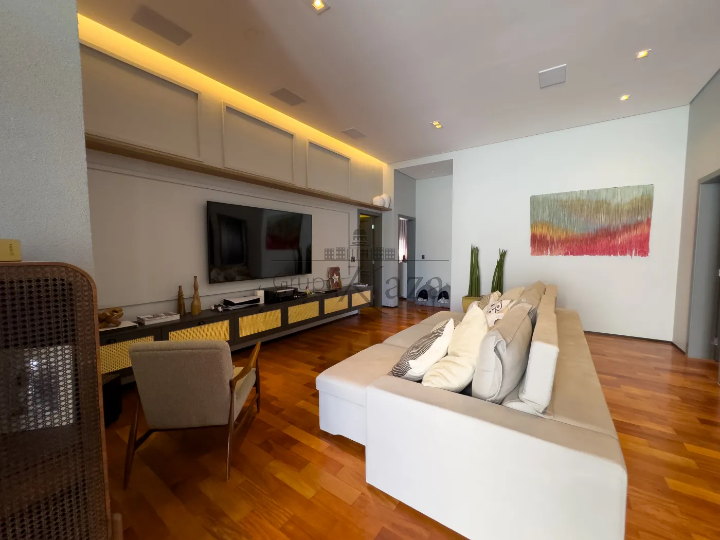 Foto 5 de Casa Condomínio em Urbanova, São José dos Campos - imagem 5