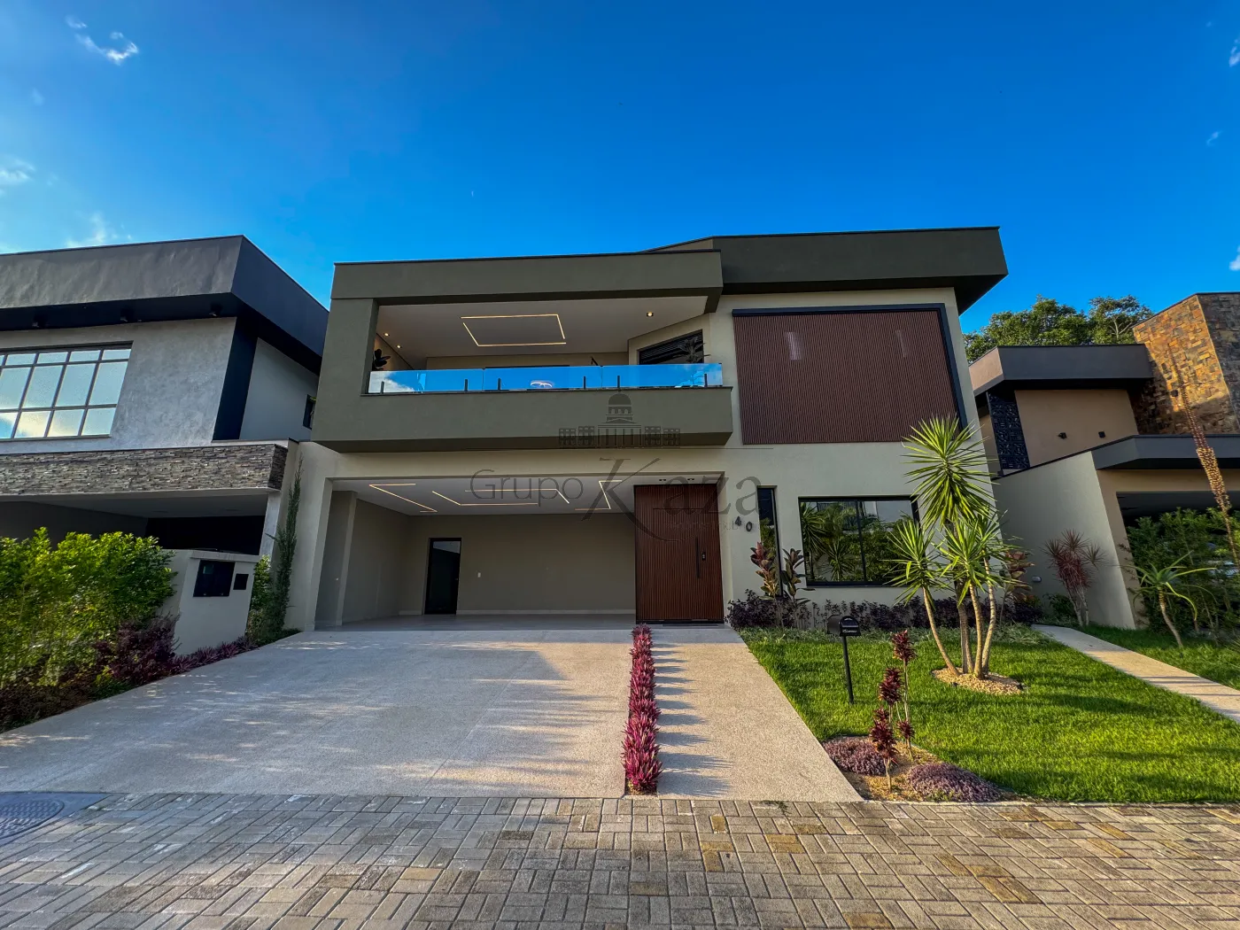 Foto 1 de Casa Condomínio em Jardim do Golfe, São José dos Campos - imagem 1