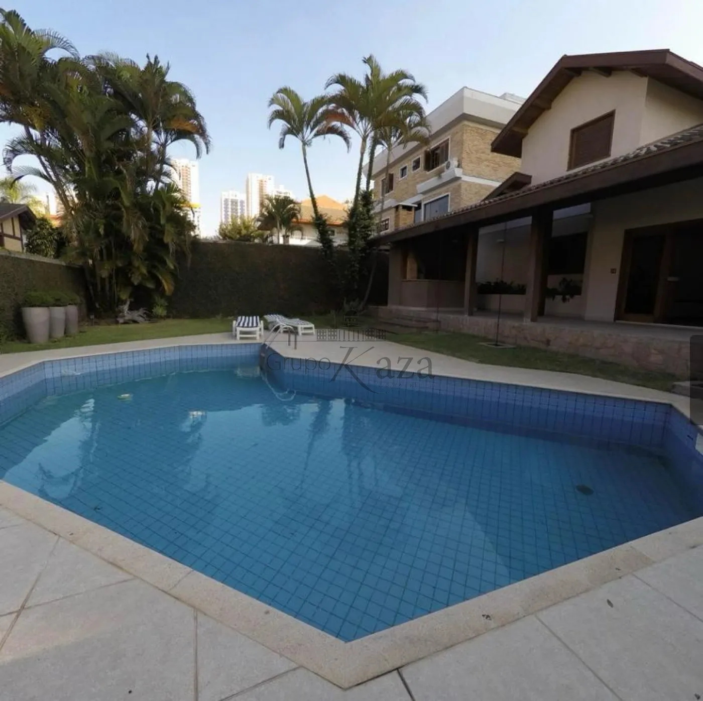 Foto 3 de Casa Condomínio em Bosque Imperial, São José dos Campos - imagem 3