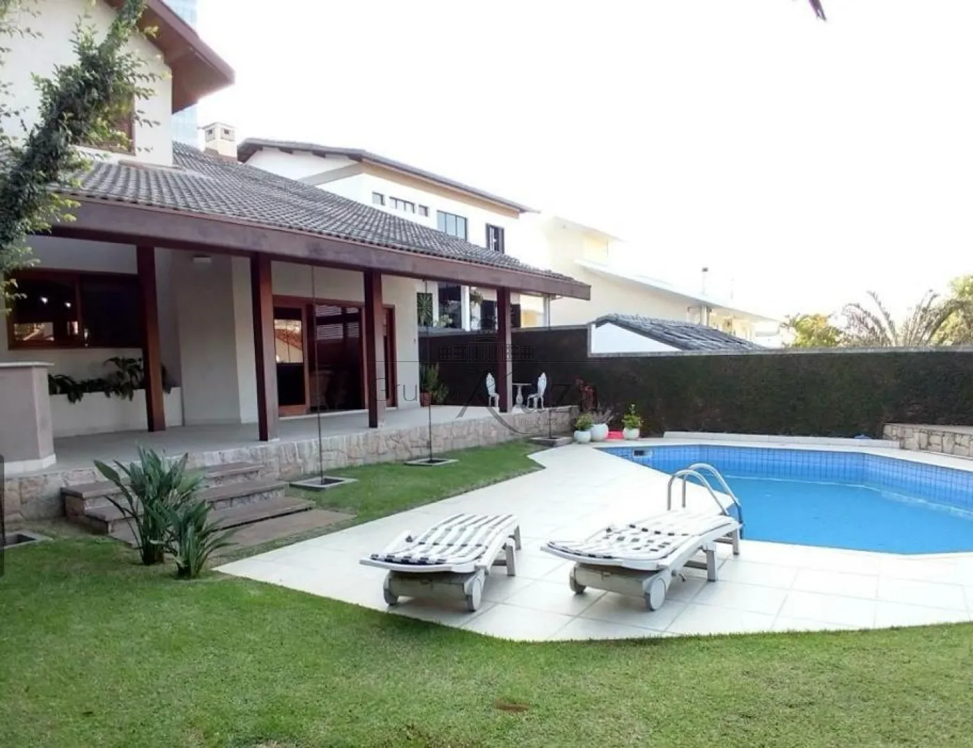 Foto 1 de Casa Condomínio em Bosque Imperial, São José dos Campos - imagem 1