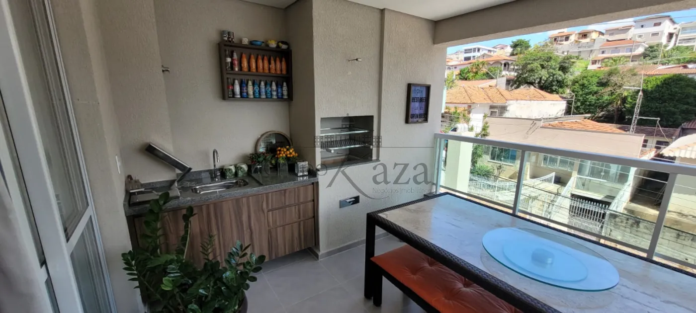 Foto 3 de Apartamento Padrão em Vila Formosa, Jacareí - imagem 3