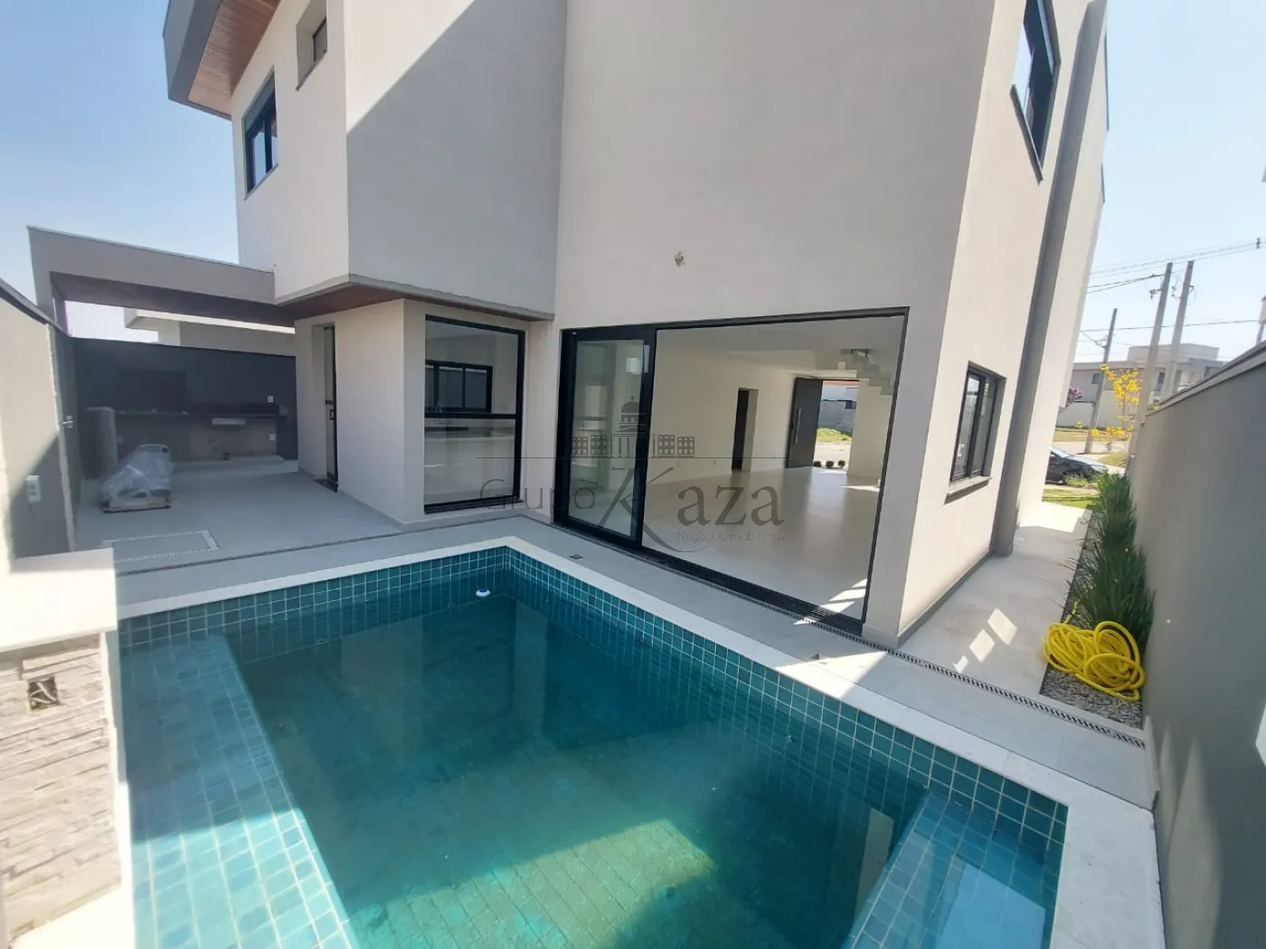 Foto 4 de Casa Casa em Construção Condomínio em Loteamento Floresta, São José dos Campos - imagem 4