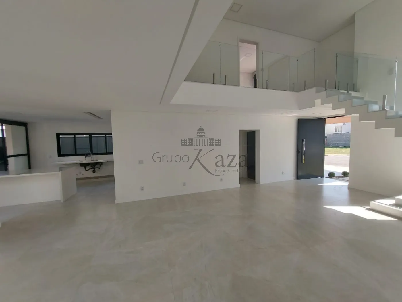 Foto 5 de Casa Casa em Construção Condomínio em Loteamento Floresta, São José dos Campos - imagem 5