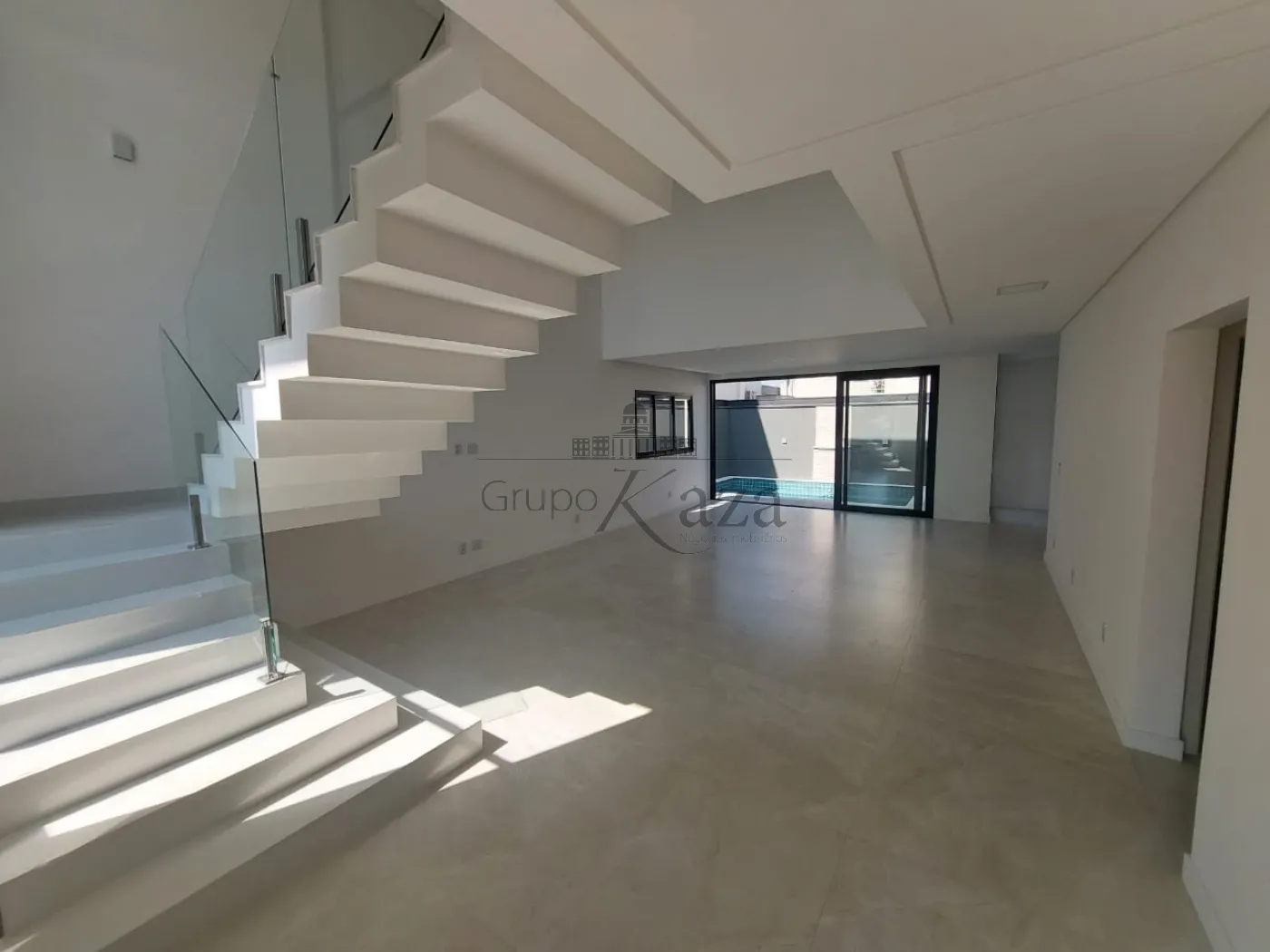 Foto 6 de Casa Casa em Construção Condomínio em Loteamento Floresta, São José dos Campos - imagem 6