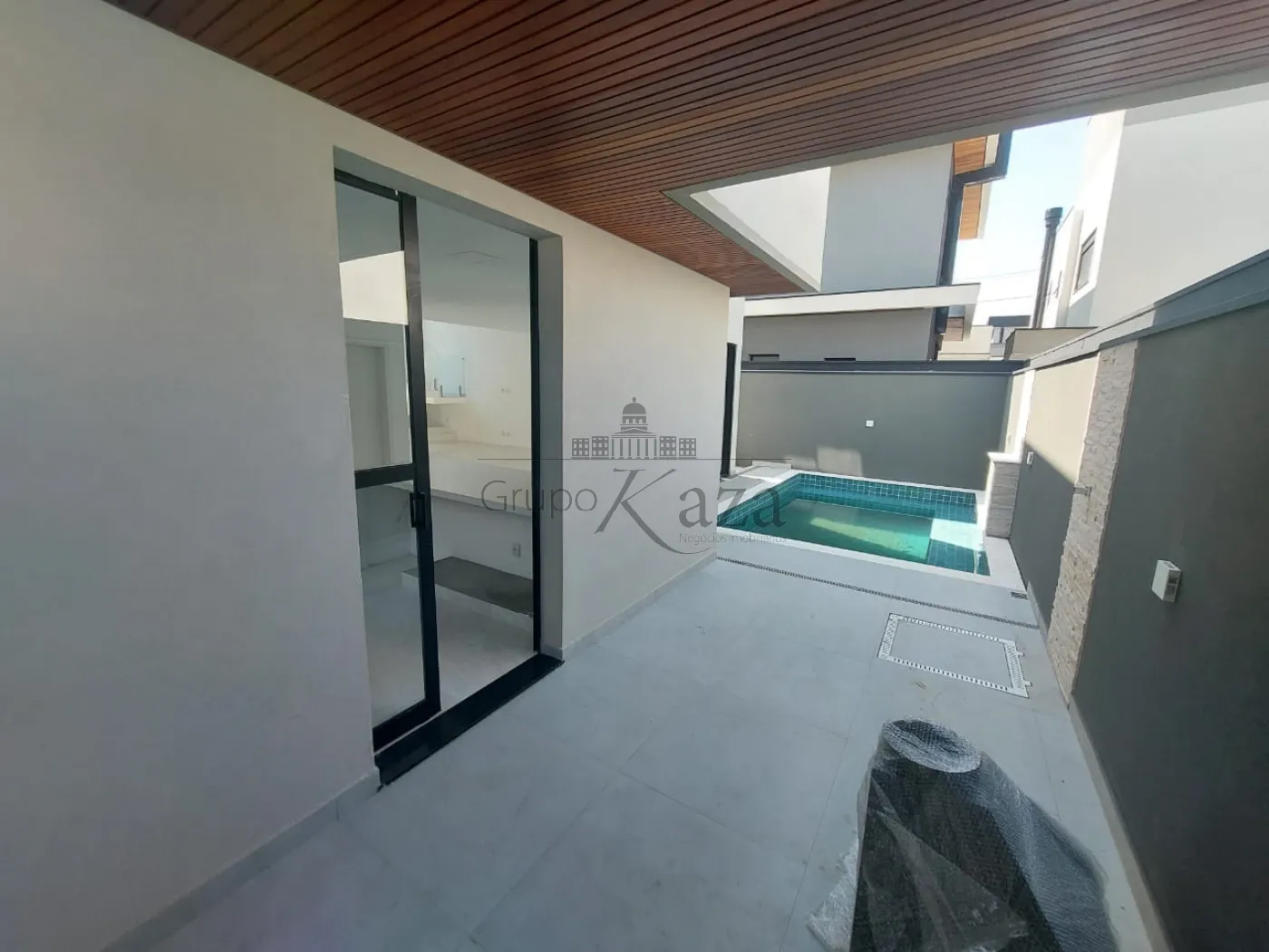 Foto 7 de Casa Casa em Construção Condomínio em Loteamento Floresta, São José dos Campos - imagem 7