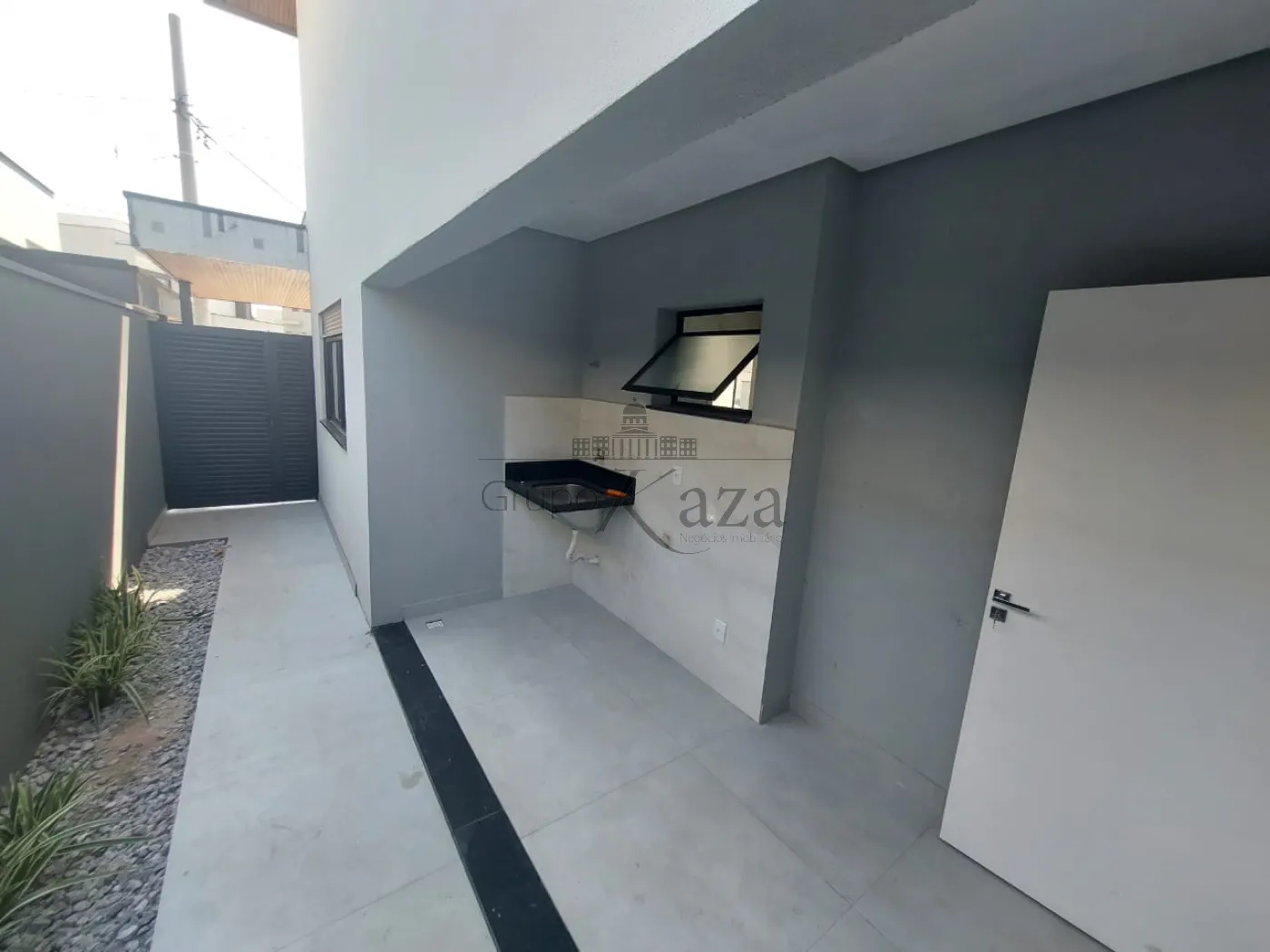 Foto 8 de Casa Casa em Construção Condomínio em Loteamento Floresta, São José dos Campos - imagem 8