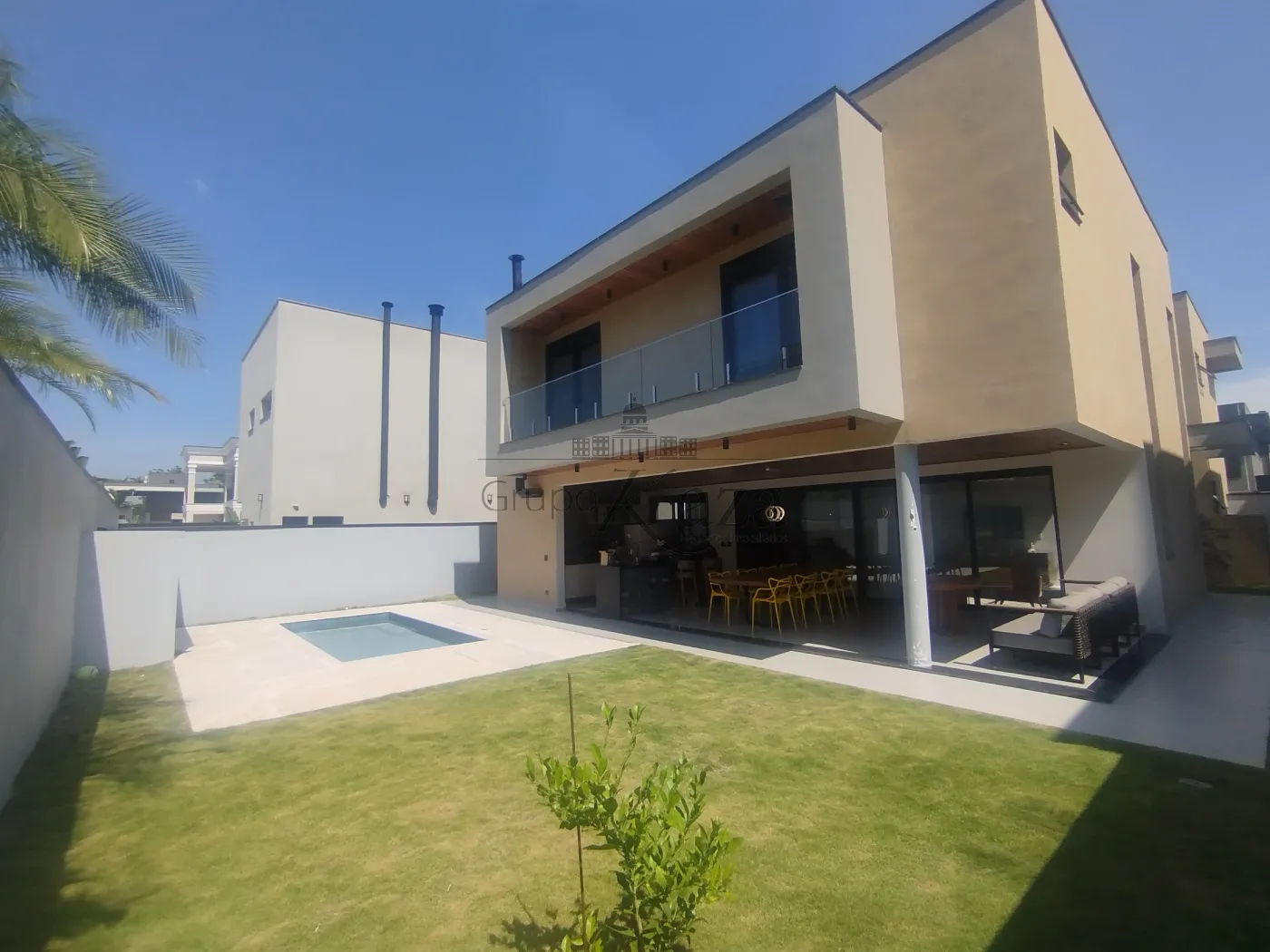 Foto 2 de Casa Condomínio em Jardim do Golfe, São José dos Campos - imagem 2