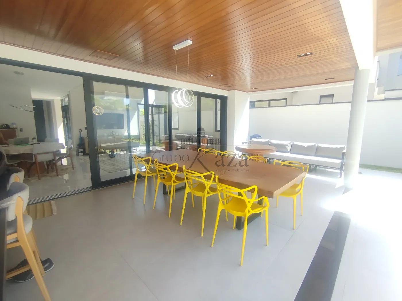 Foto 5 de Casa Condomínio em Jardim do Golfe, São José dos Campos - imagem 5