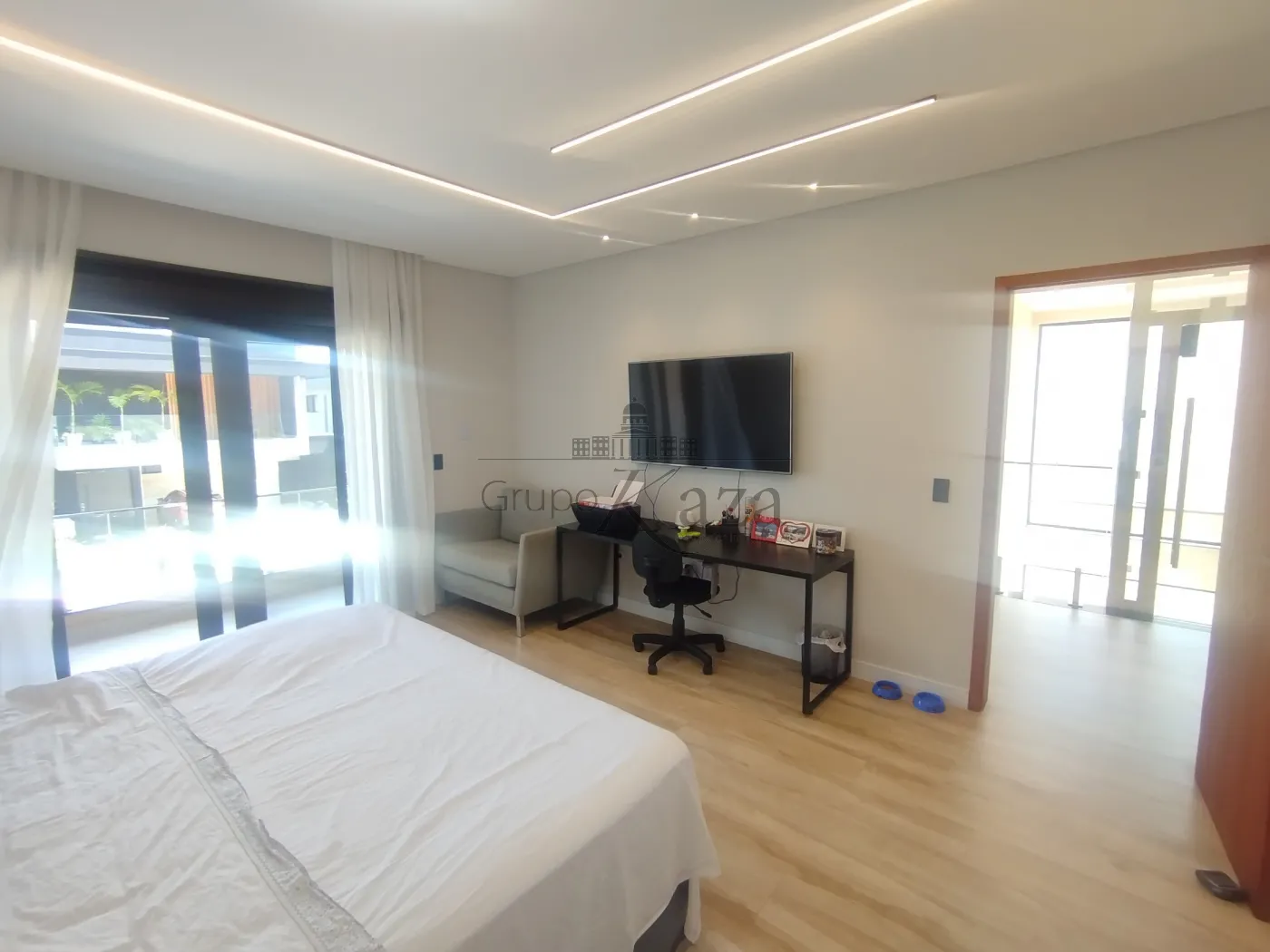 Foto 38 de Casa Condomínio em Jardim do Golfe, São José dos Campos - imagem 38