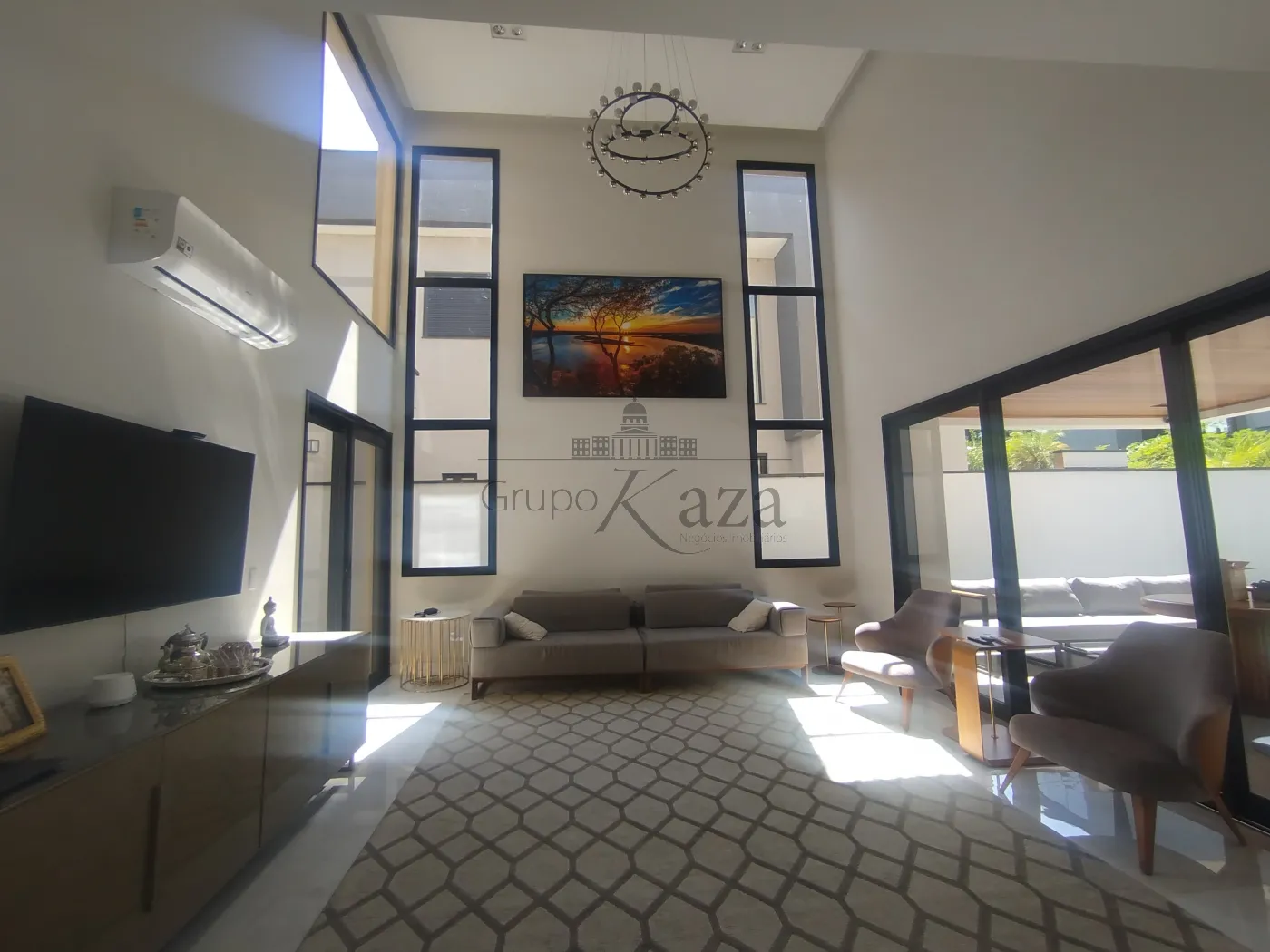 Foto 9 de Casa Condomínio em Jardim do Golfe, São José dos Campos - imagem 9