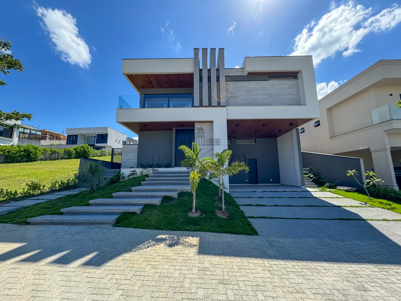 Foto 1 de Casa Condomínio em Condomínio Residencial Alphaville II, São José dos Campos - imagem 1