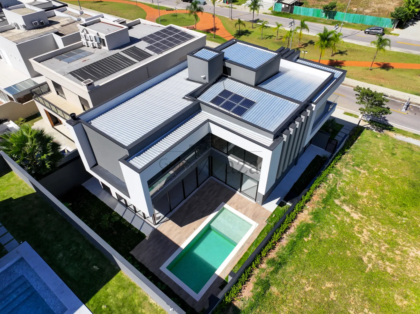 Foto 6 de Casa Condomínio em Condomínio Residencial Alphaville II, São José dos Campos - imagem 6