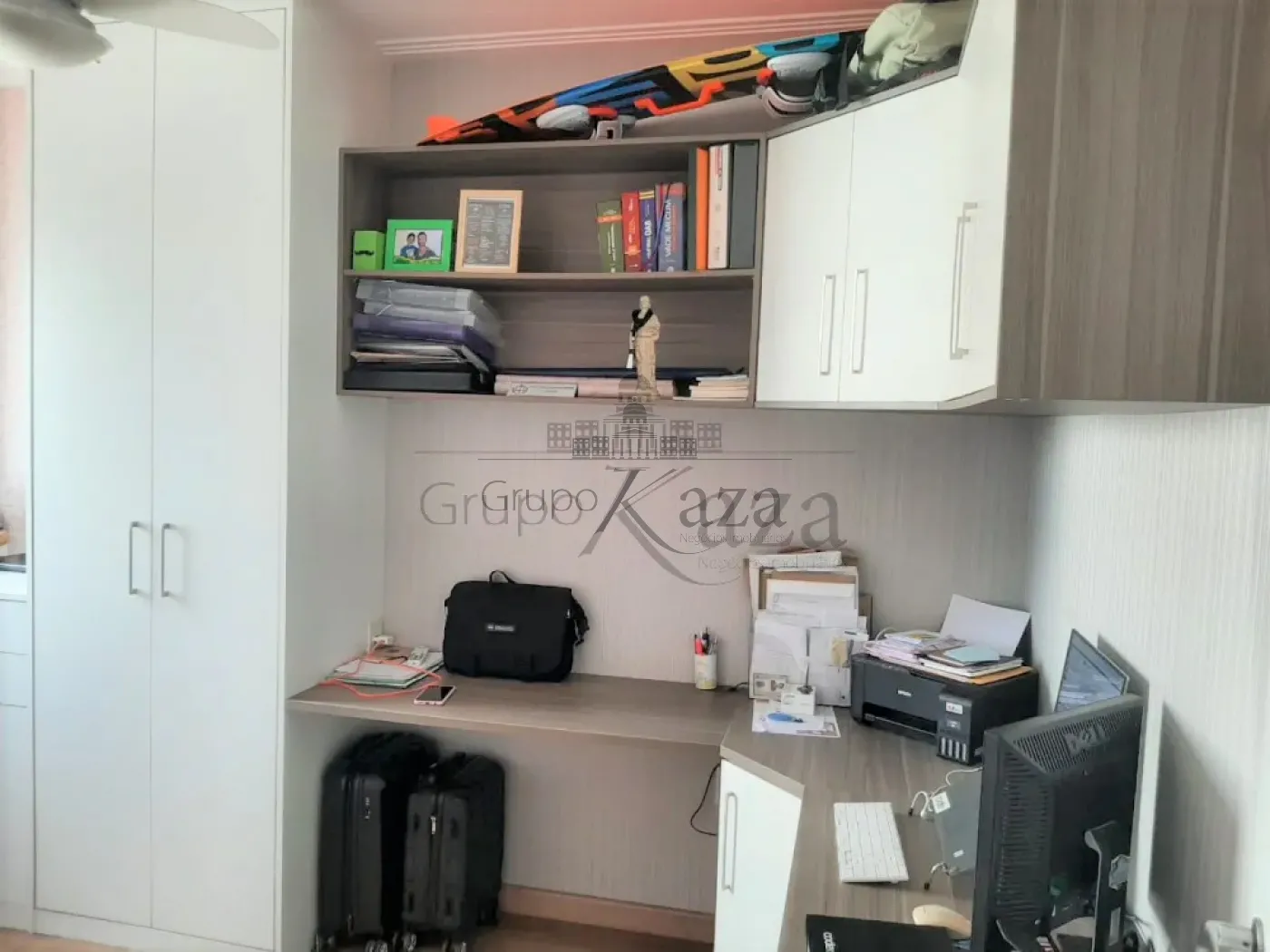 Foto 12 de Apartamento Padrão em Vila Indústrial, São José dos Campos - imagem 12