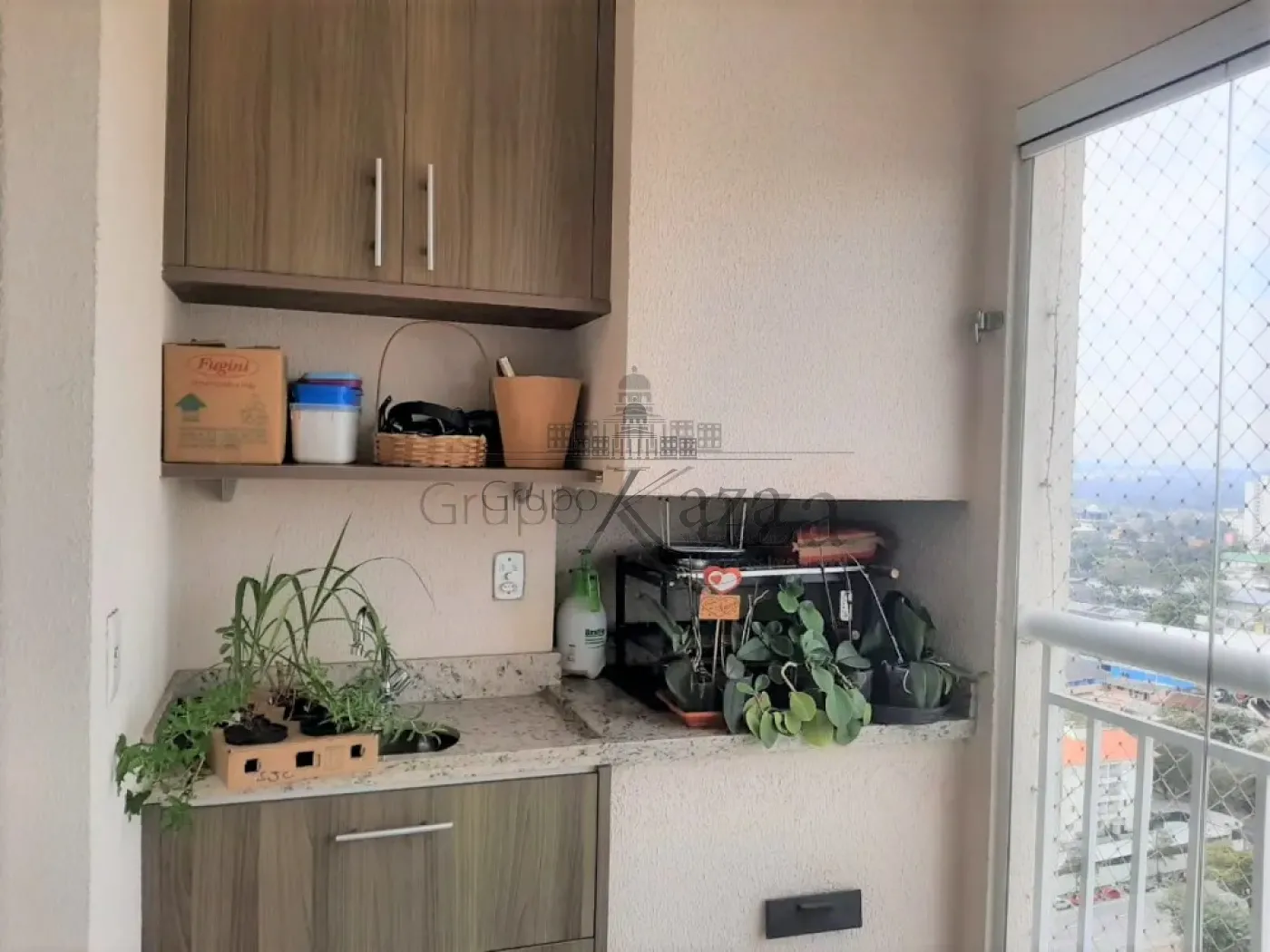 Foto 4 de Apartamento Padrão em Vila Indústrial, São José dos Campos - imagem 4