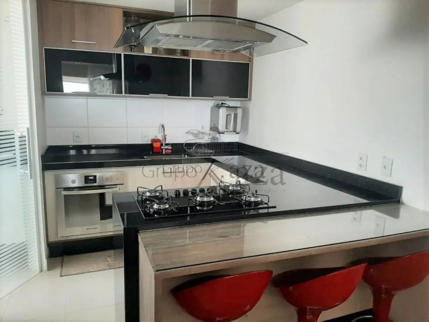 Foto 6 de Apartamento Padrão em Vila Indústrial, São José dos Campos - imagem 6