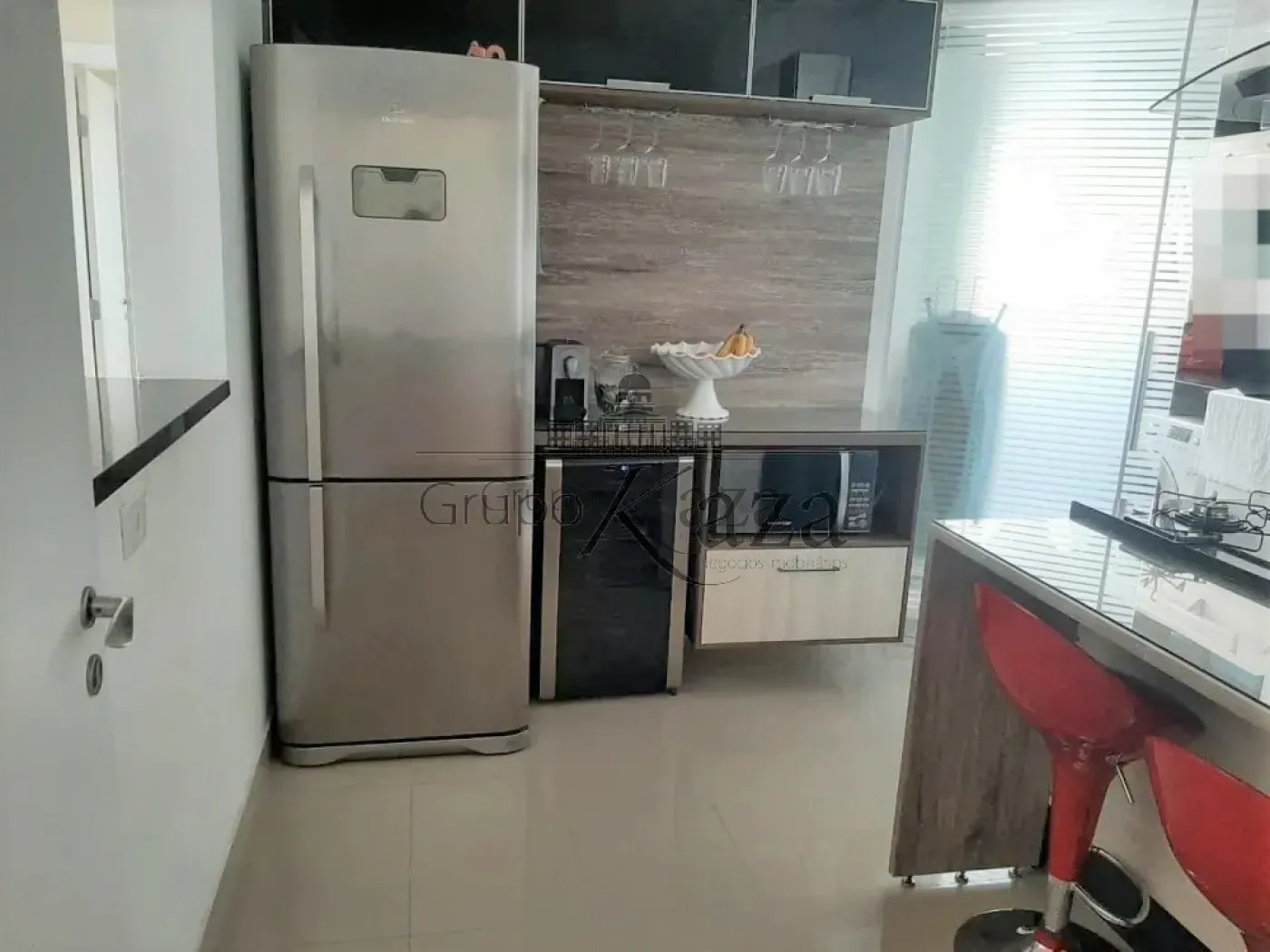 Foto 5 de Apartamento Padrão em Vila Indústrial, São José dos Campos - imagem 5