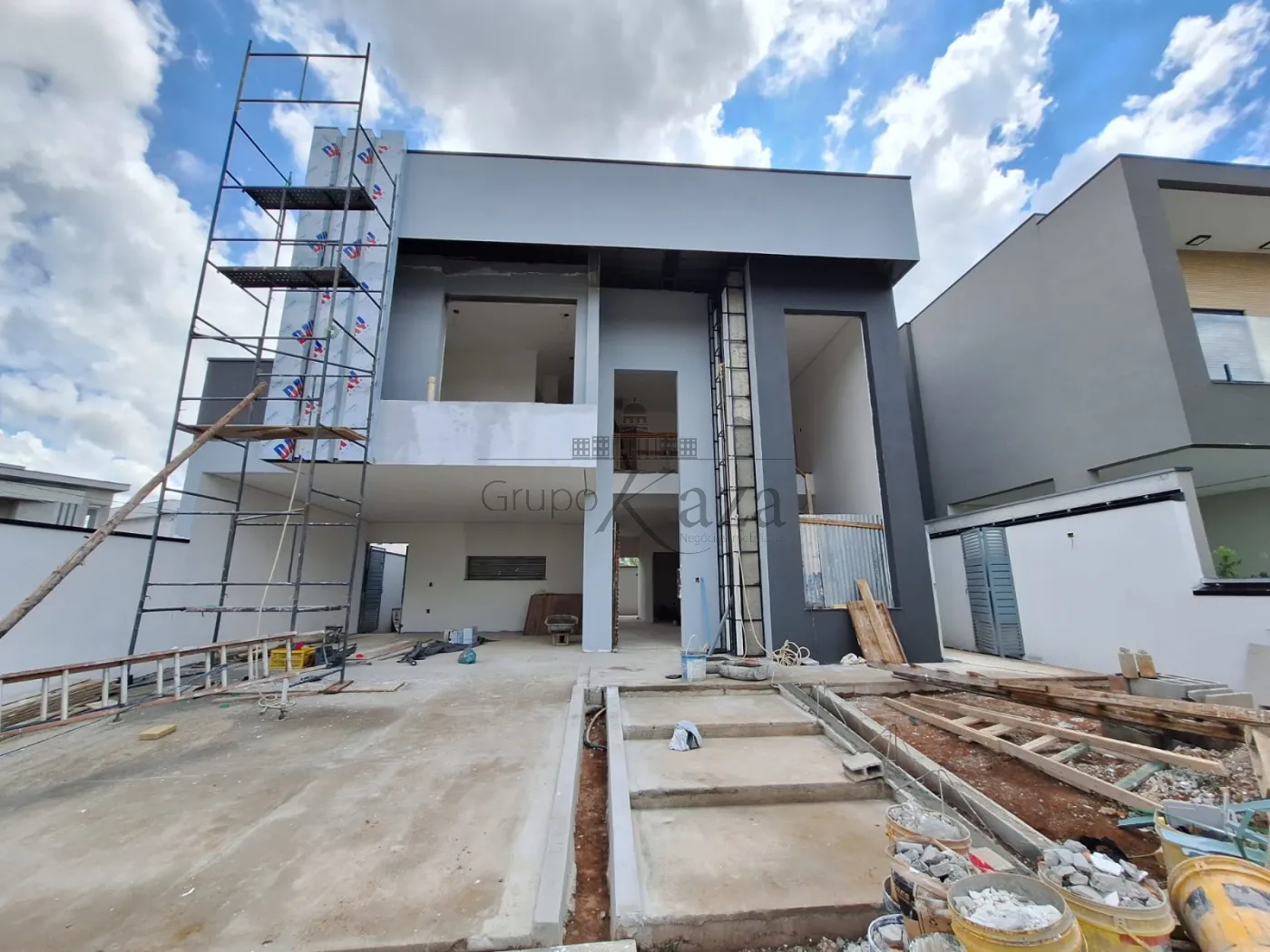Foto 1 de Casa Condomínio em Bairro Floresta, São José dos Campos - imagem 1