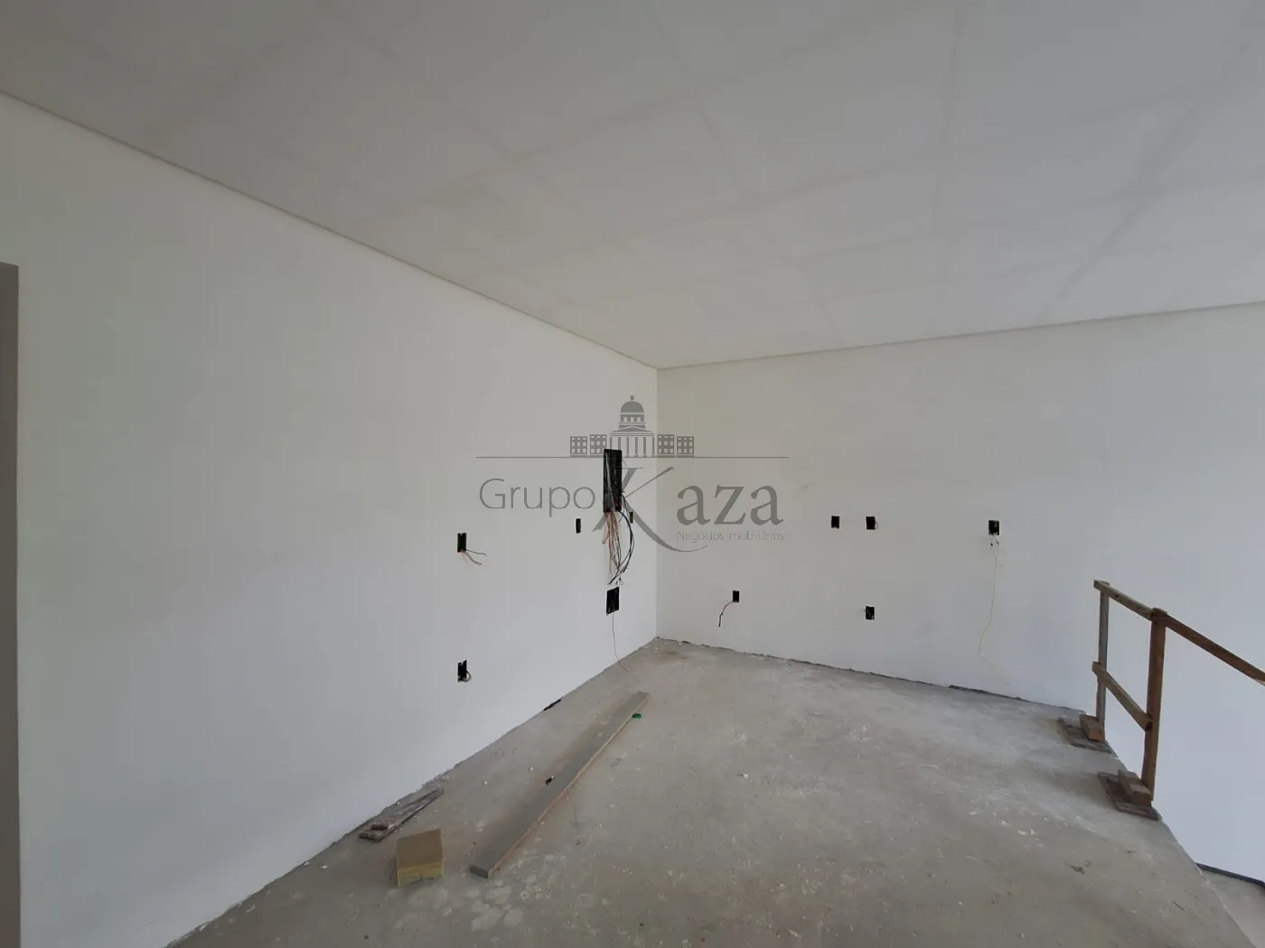 Foto 2 de Casa Condomínio em Bairro Floresta, São José dos Campos - imagem 2